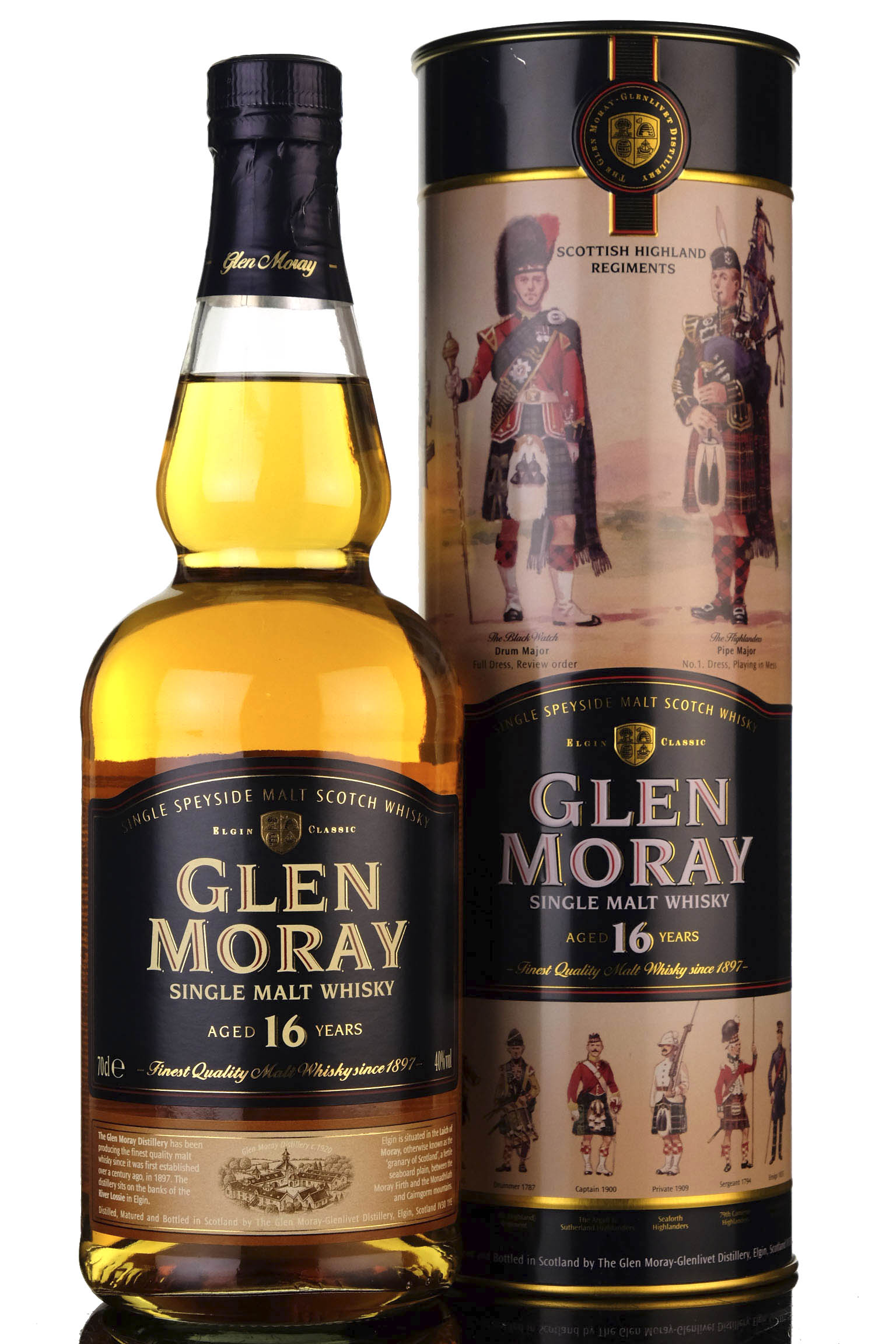 Glen Moray 16 Year Old