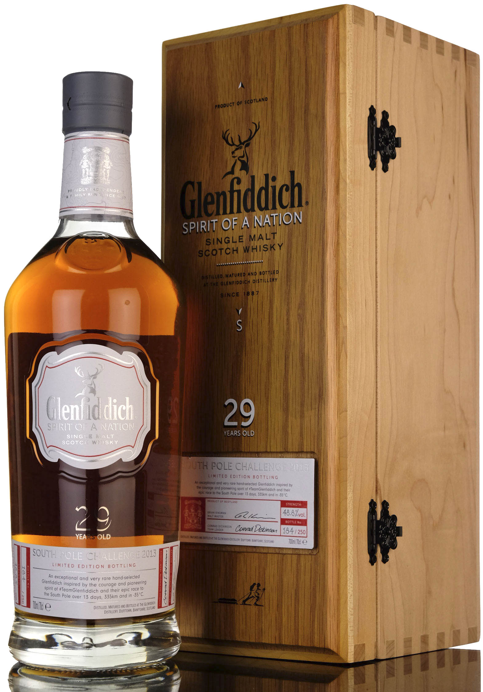 Glenfiddich 29 Year Old - Spirit Of Nation