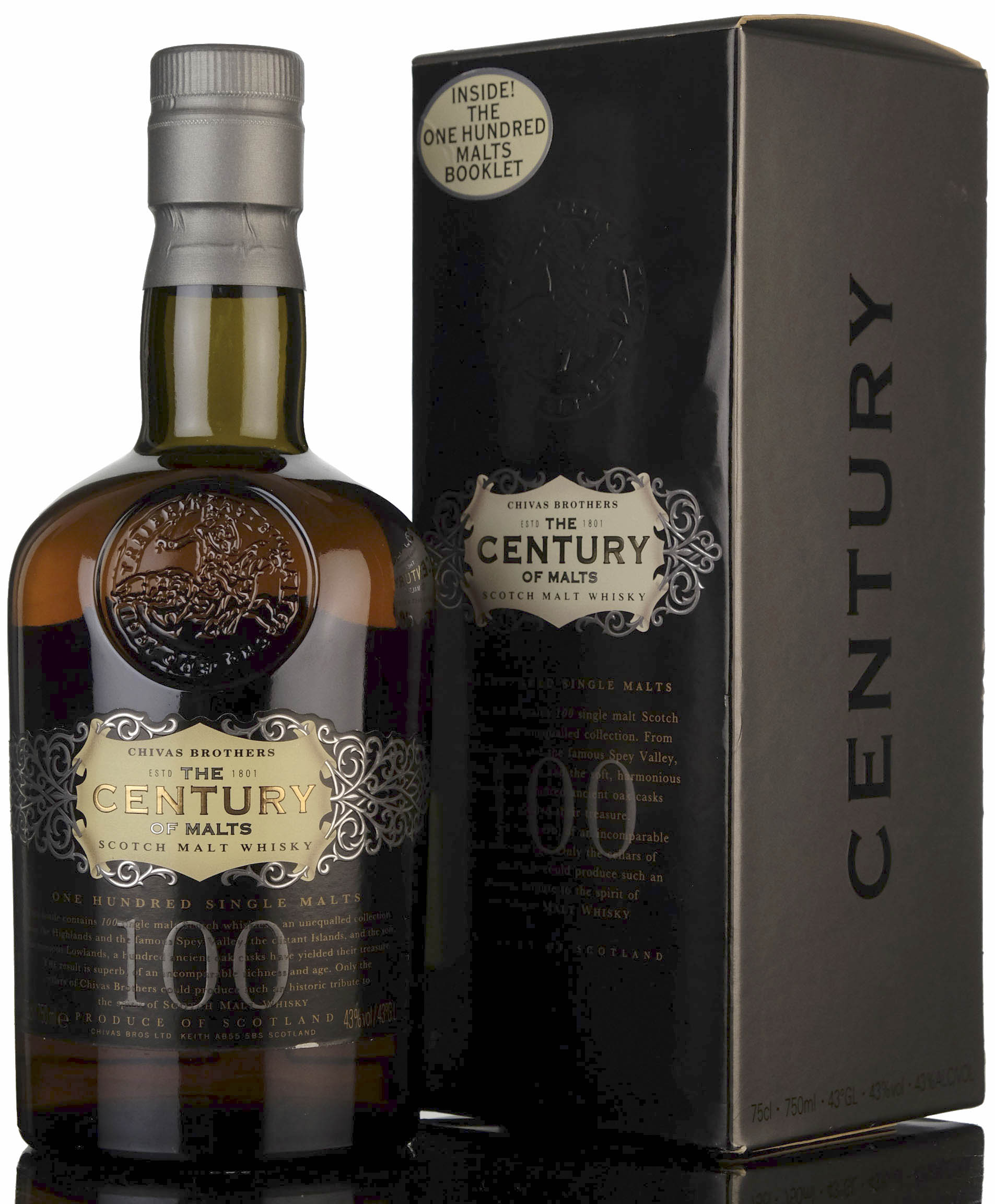 Century Of Malts