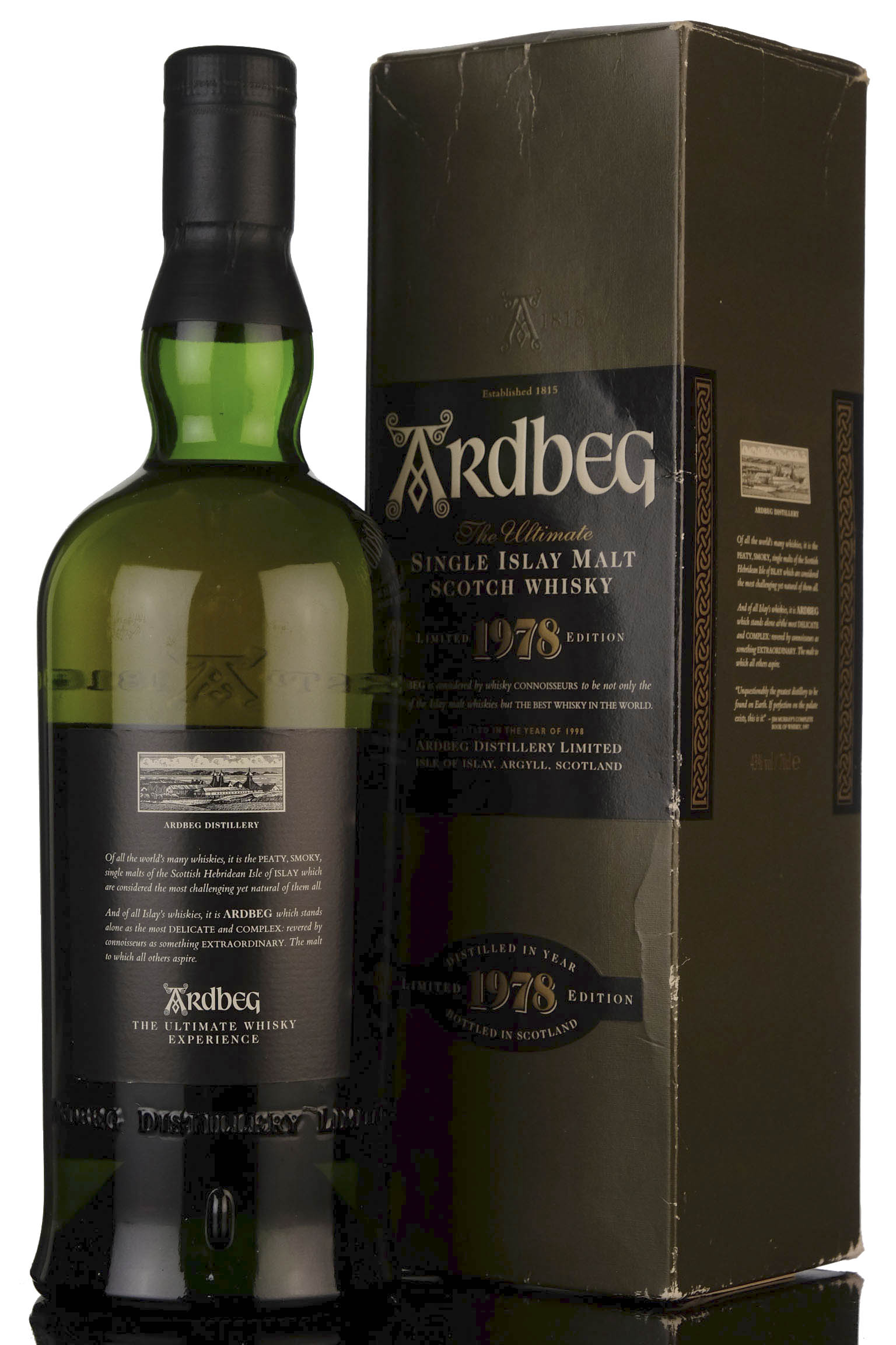 Ardbeg 1978-1998