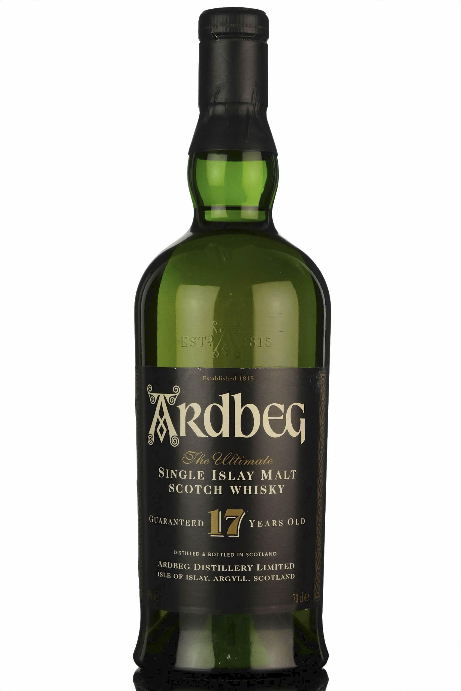 Ardbeg 17 Year Old