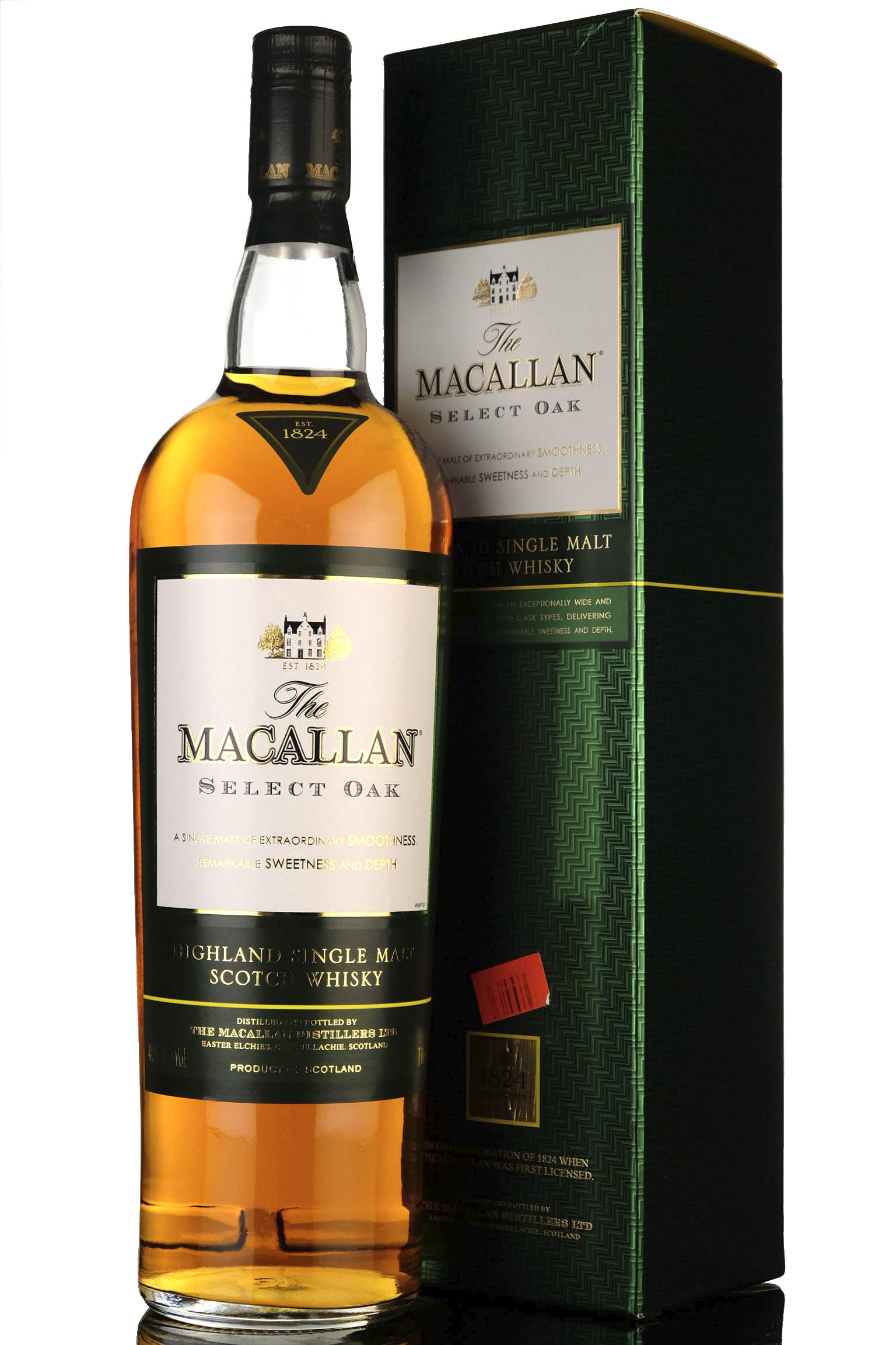 Macallan Select Oak - 2000s - 1 Litre