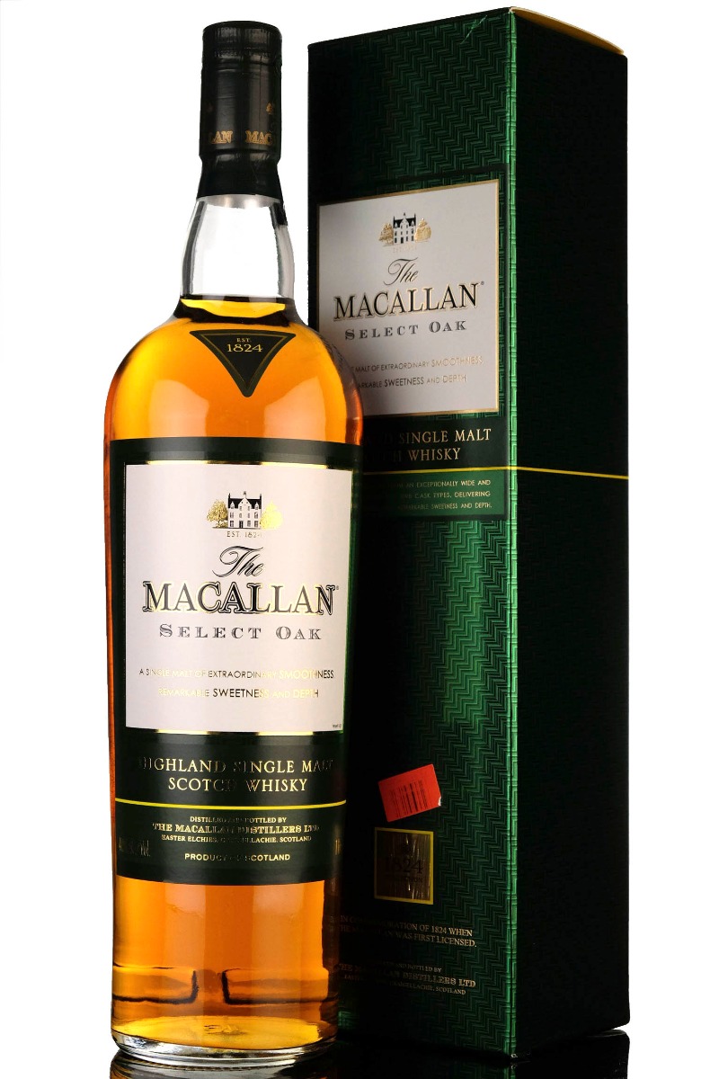 Macallan Select Oak - 1 Litre