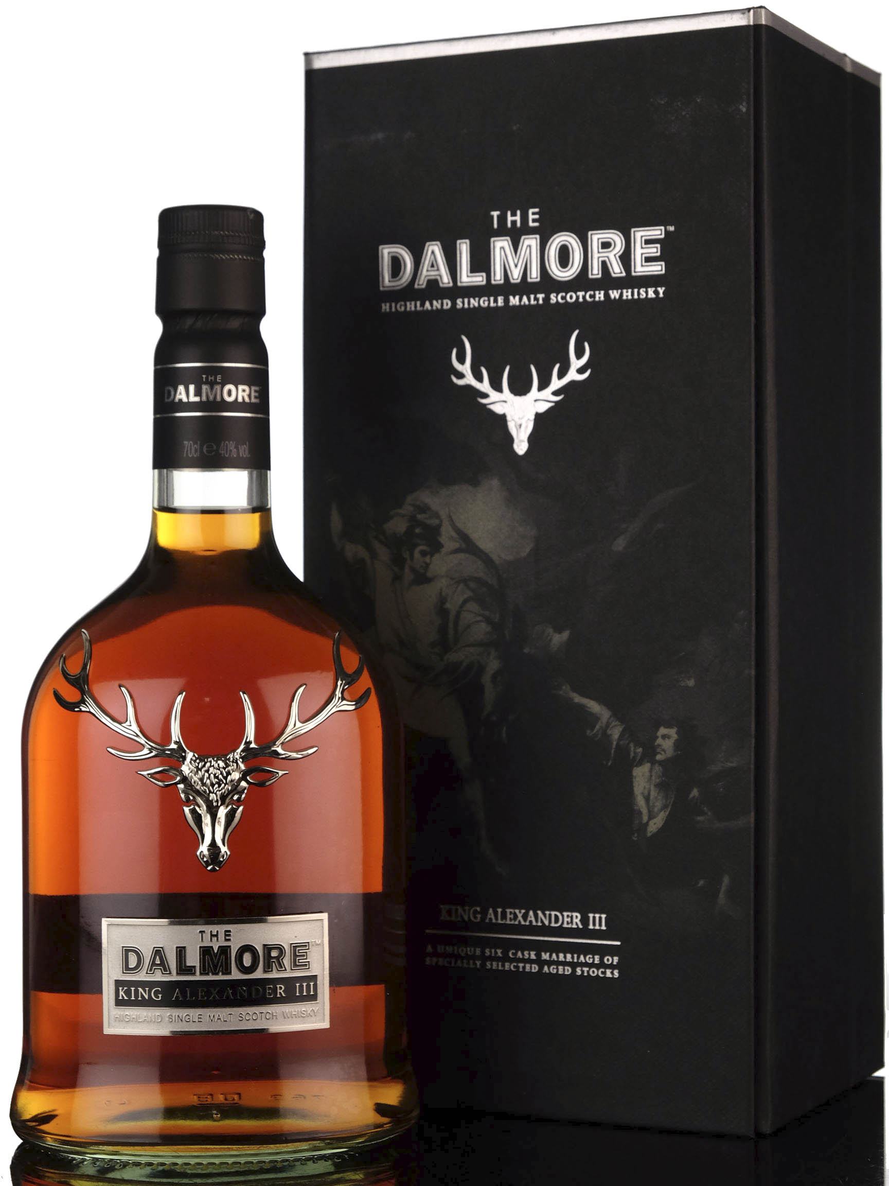 Dalmore King Alexander III