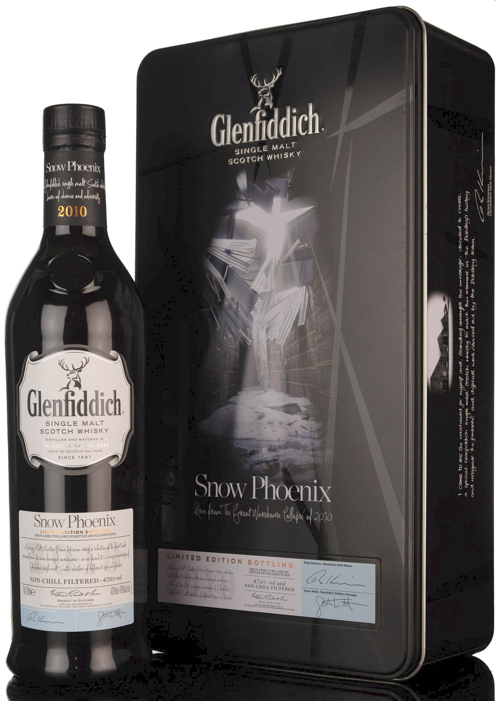 Glenfiddich Snow Phoenix