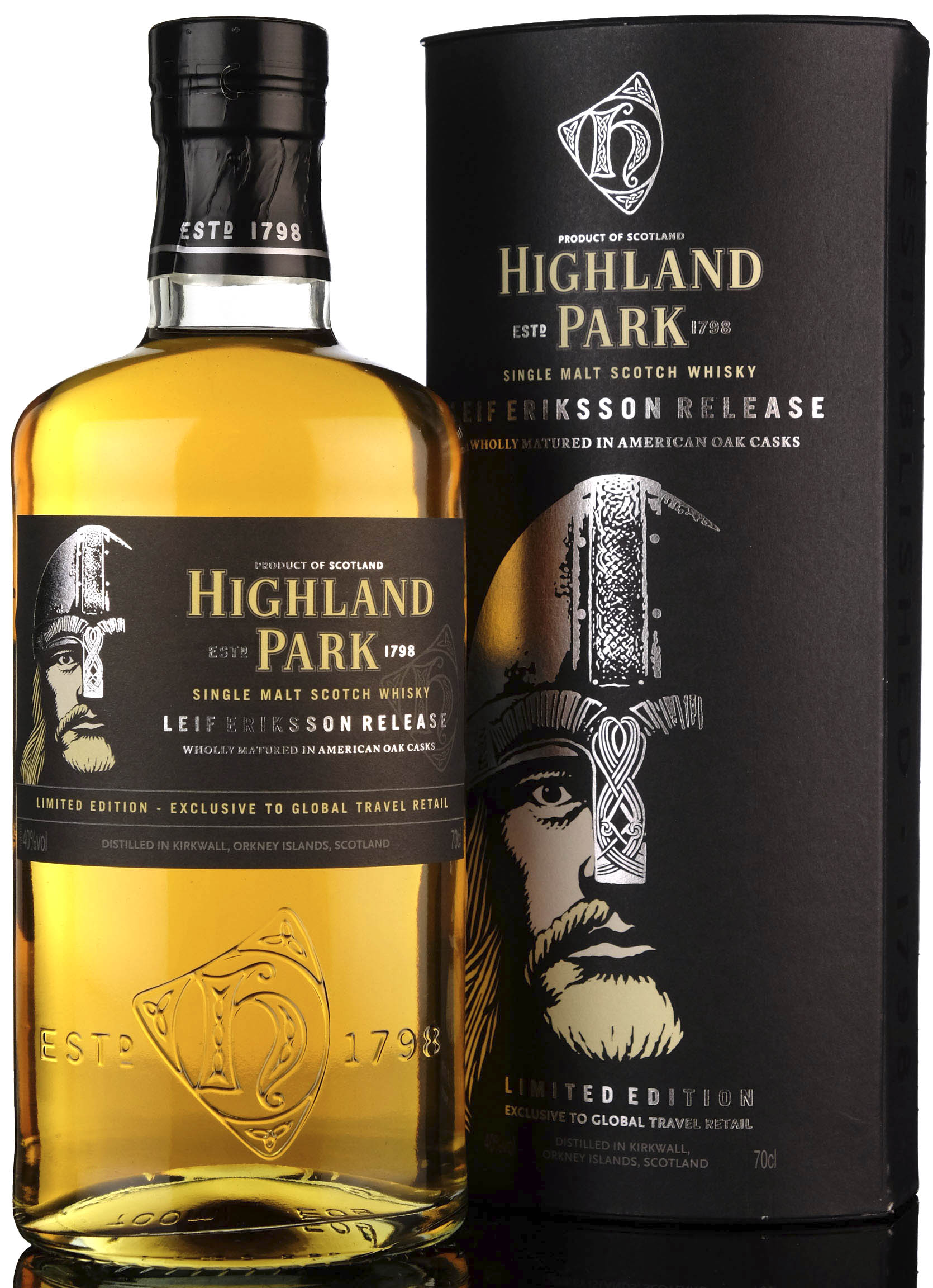 Highland Park Leif Eriksson