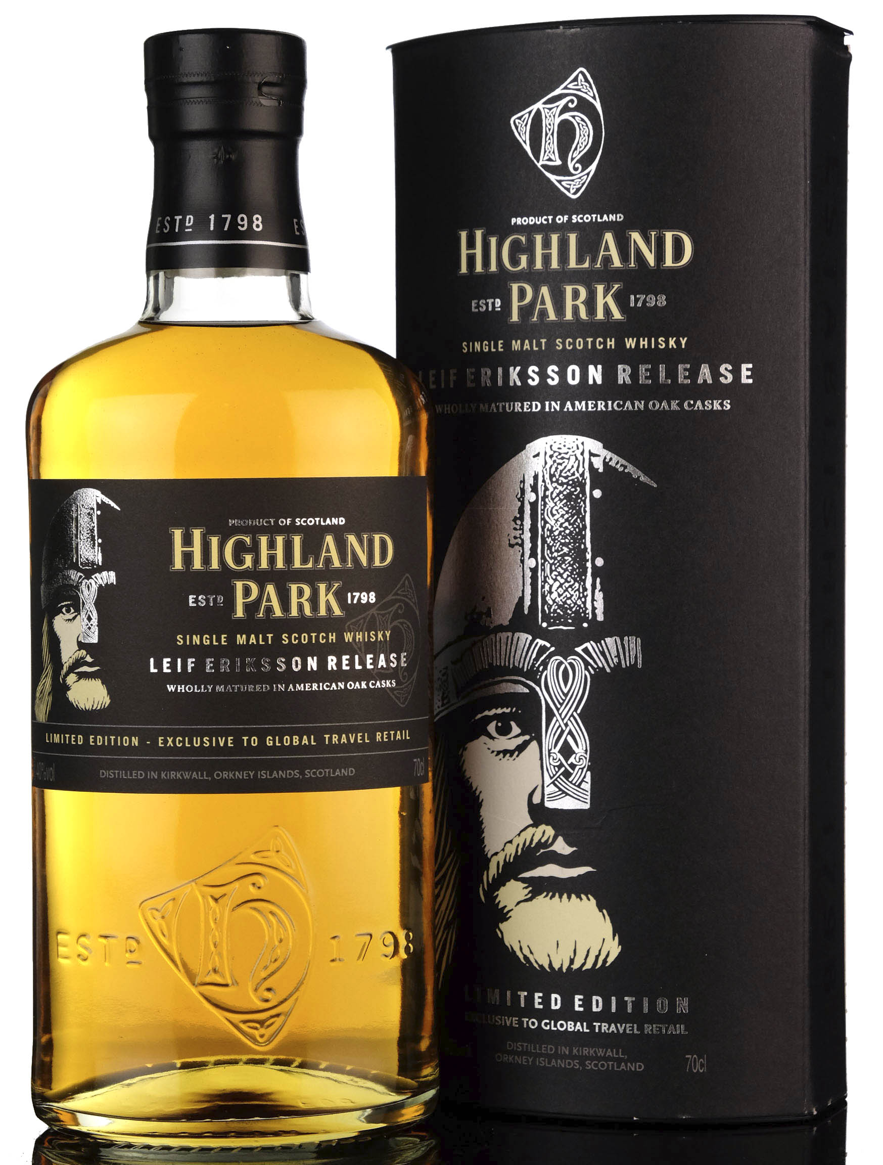 Highland Park Leif Eriksson