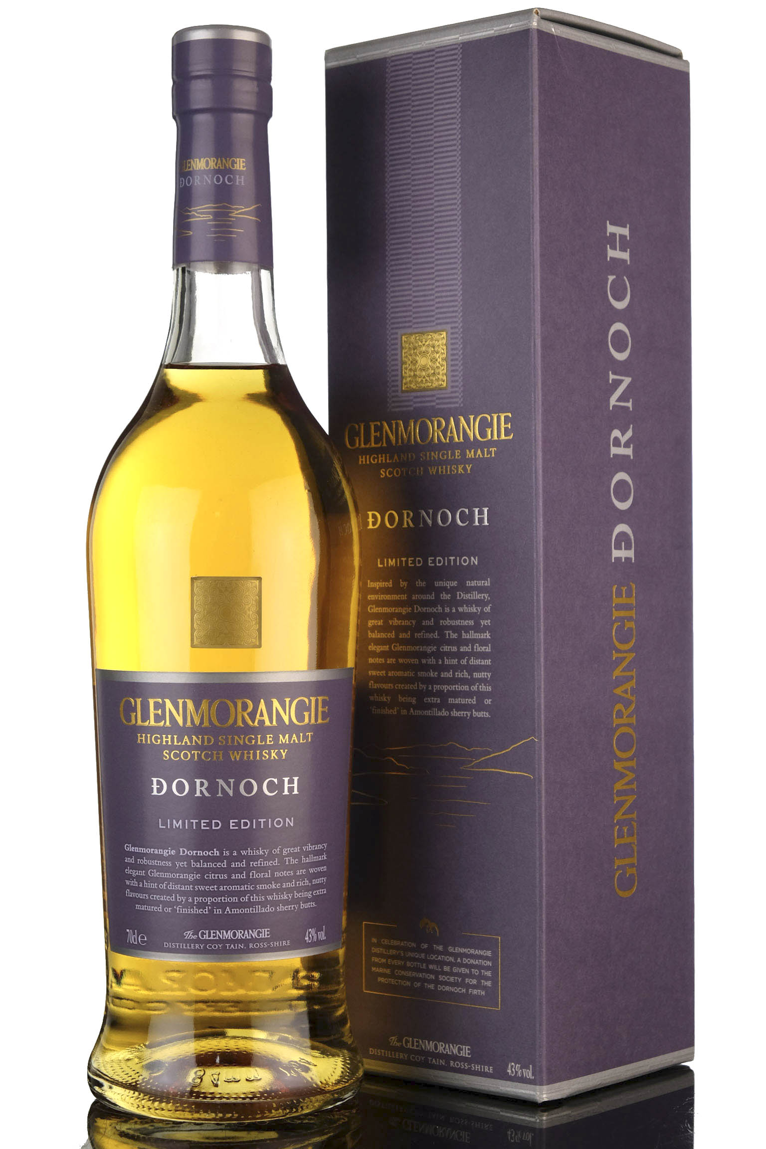 Glenmorangie Dornoch