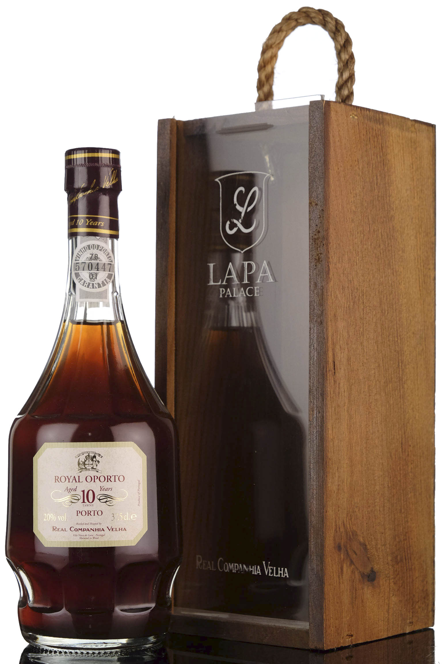 Royal Oporto 10 Year Old - Tawny Port - Half Bottle