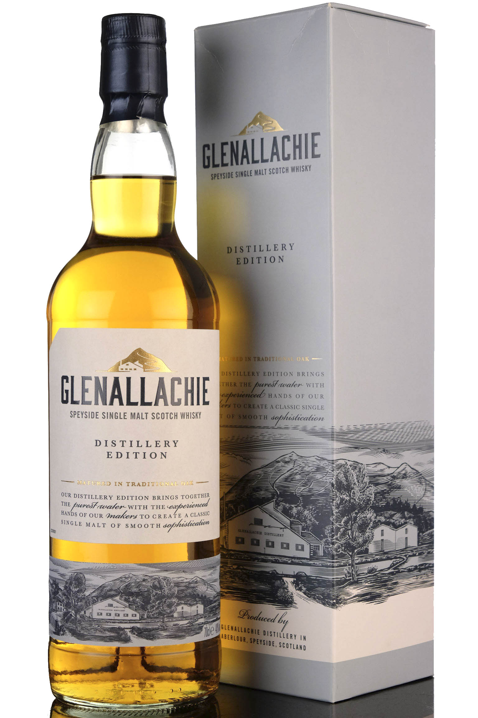 Glenallachie Distillery Edition