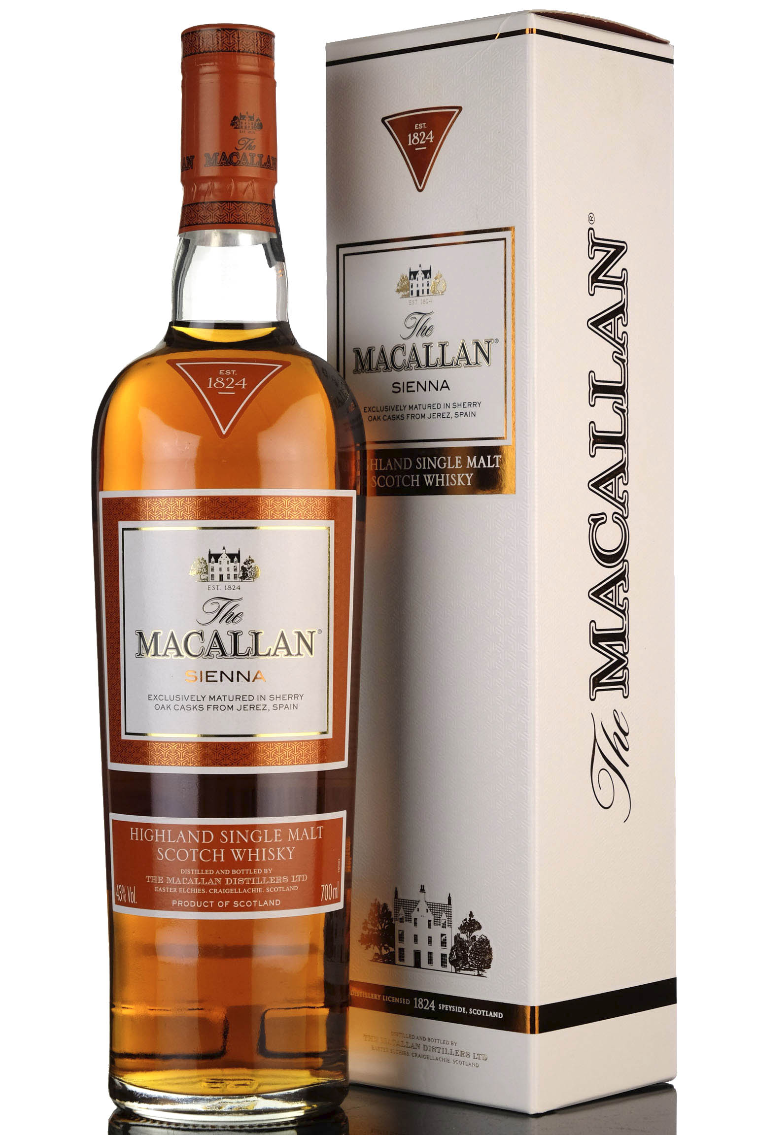 Macallan Sienna