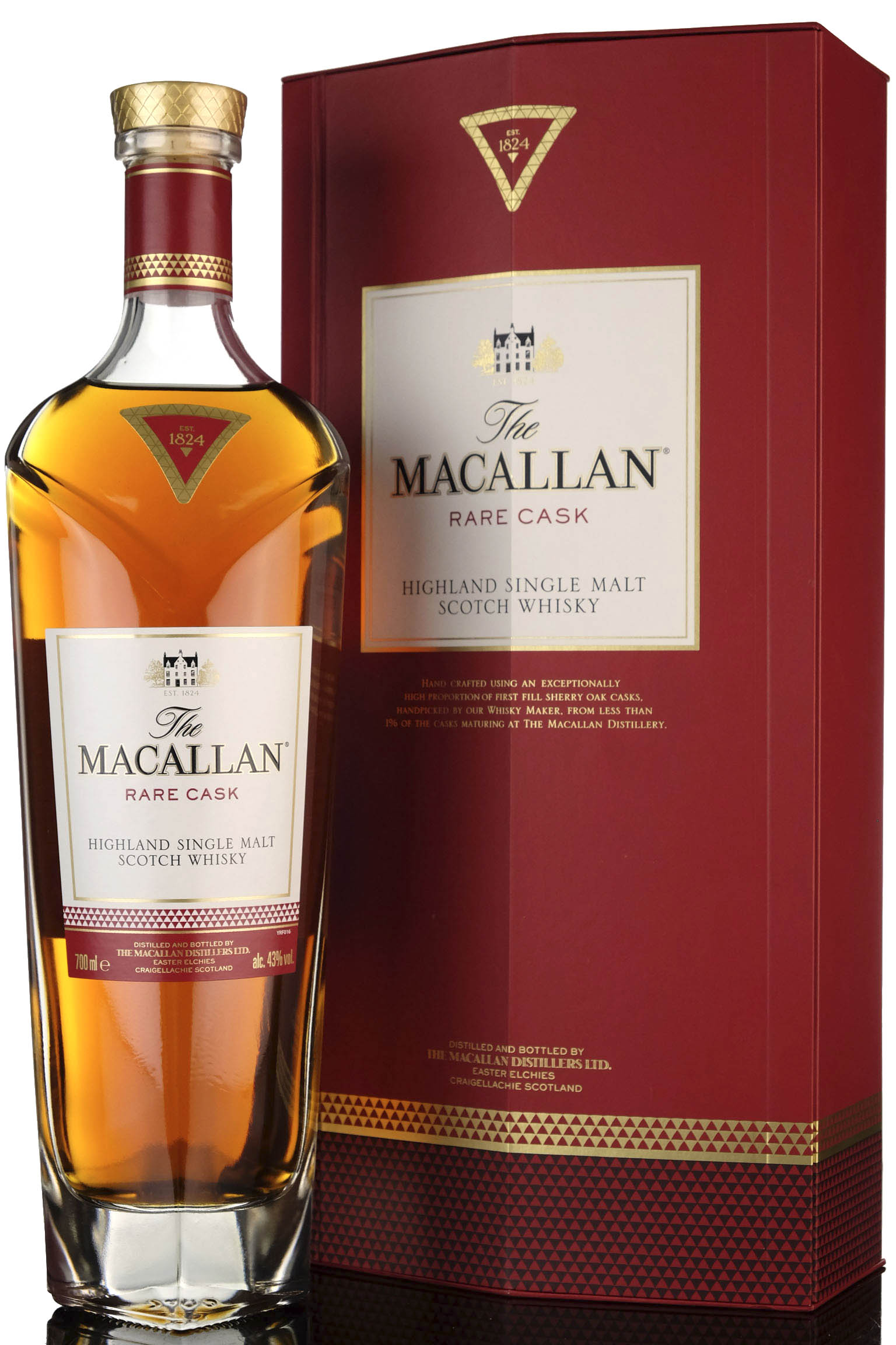 Macallan Rare Cask