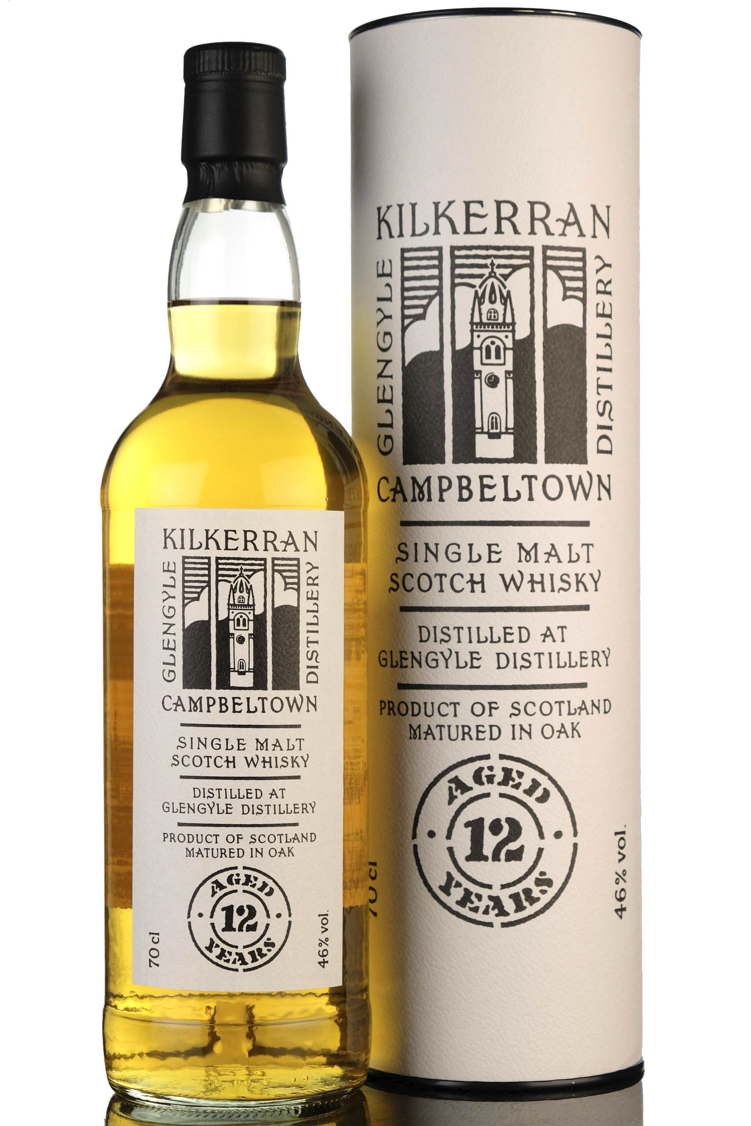 Kilkerran 12 Year Old