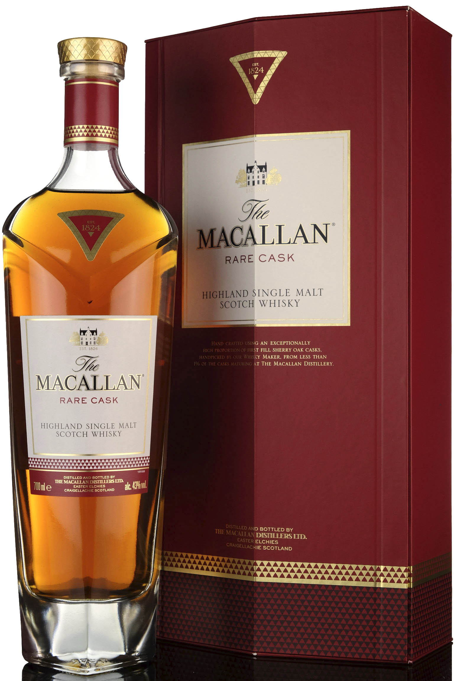 Macallan Rare Cask