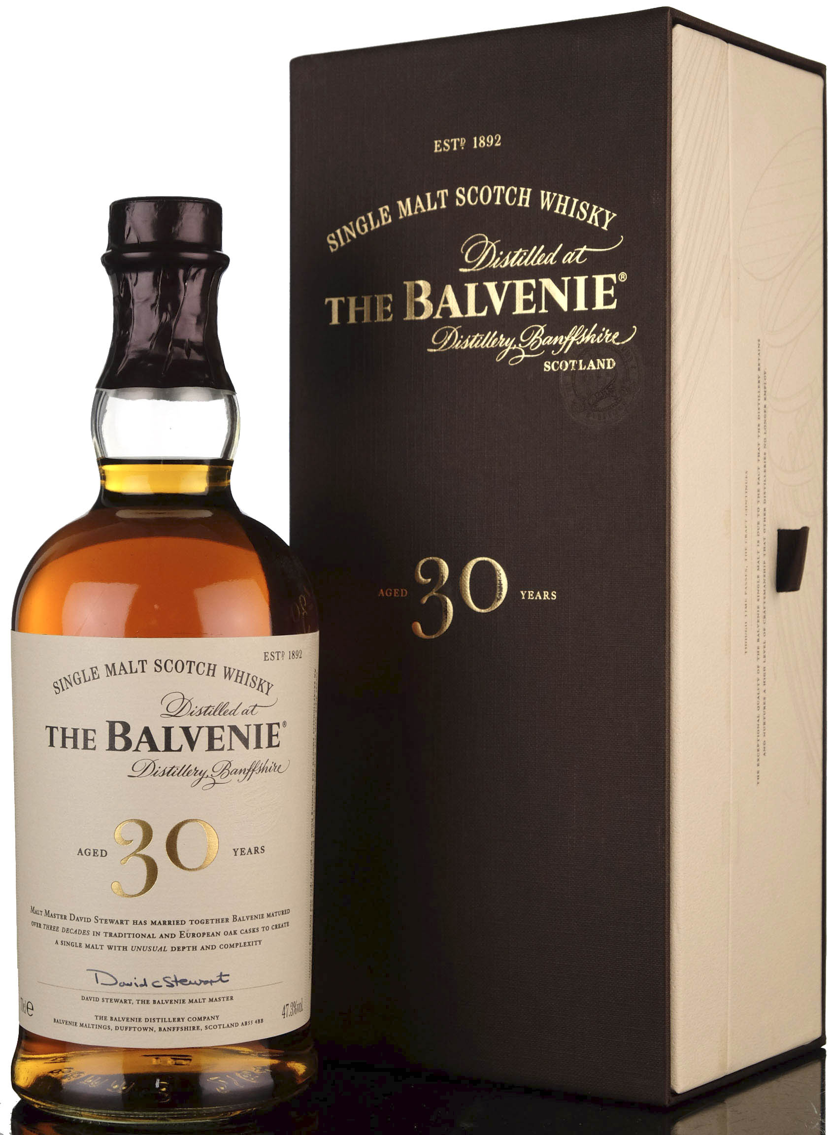 Balvenie 30 Year Old