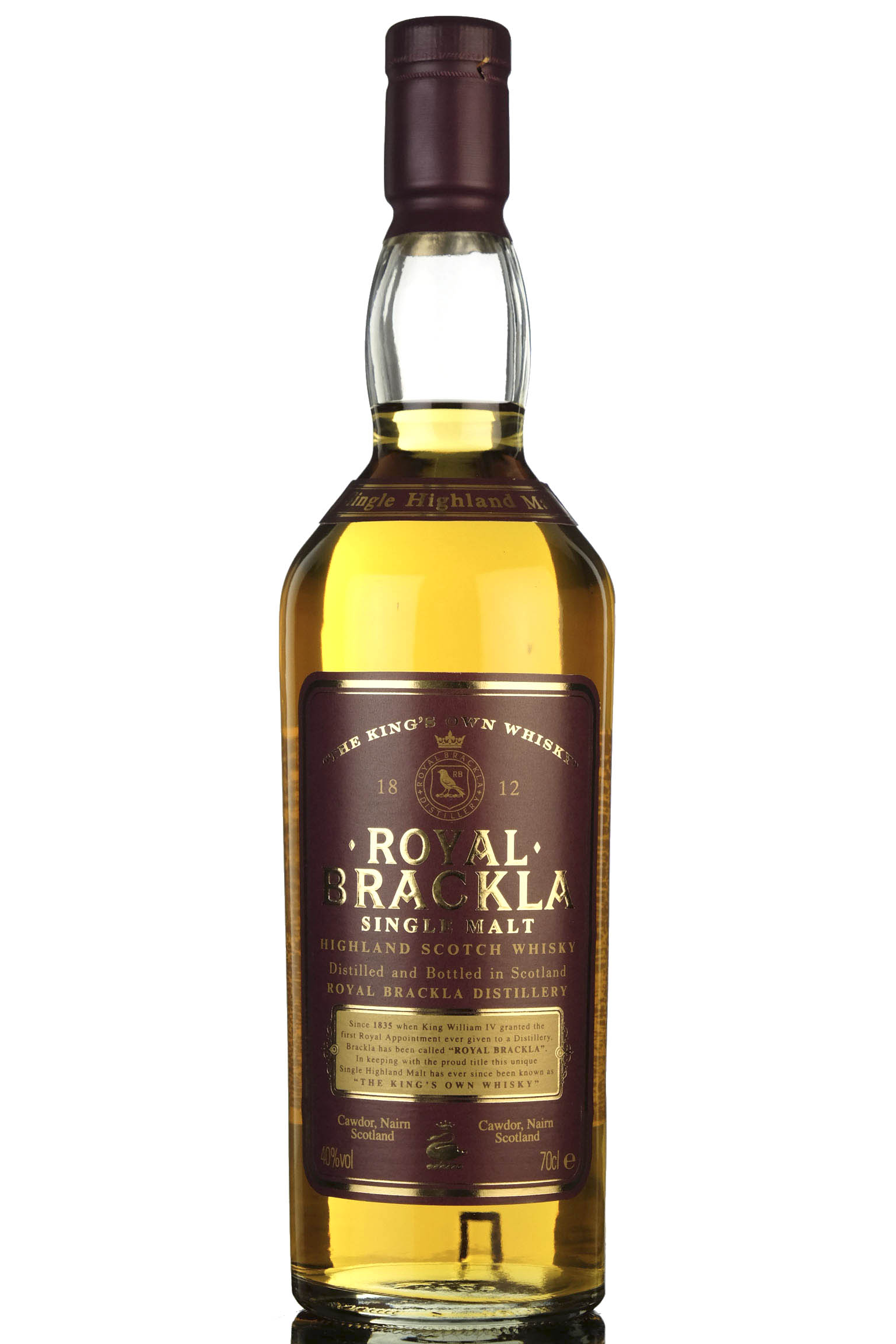 Royal Brackla NAS