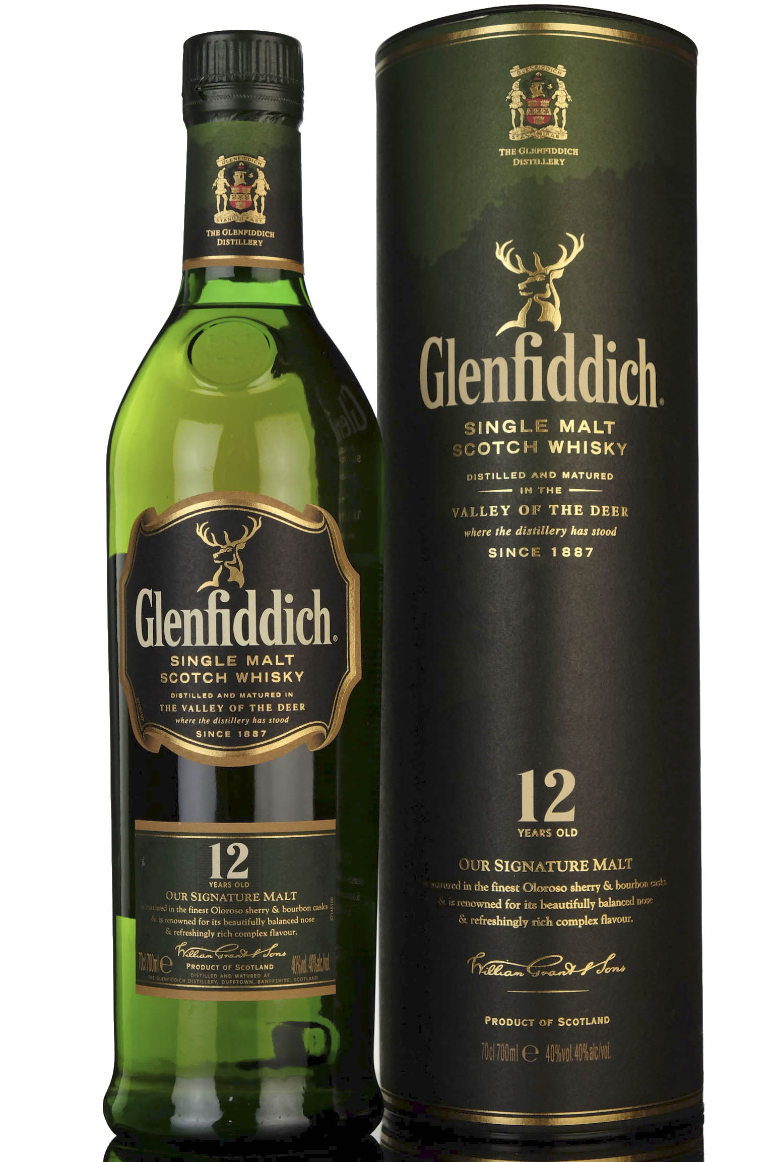 Glenfiddich 12 Year Old