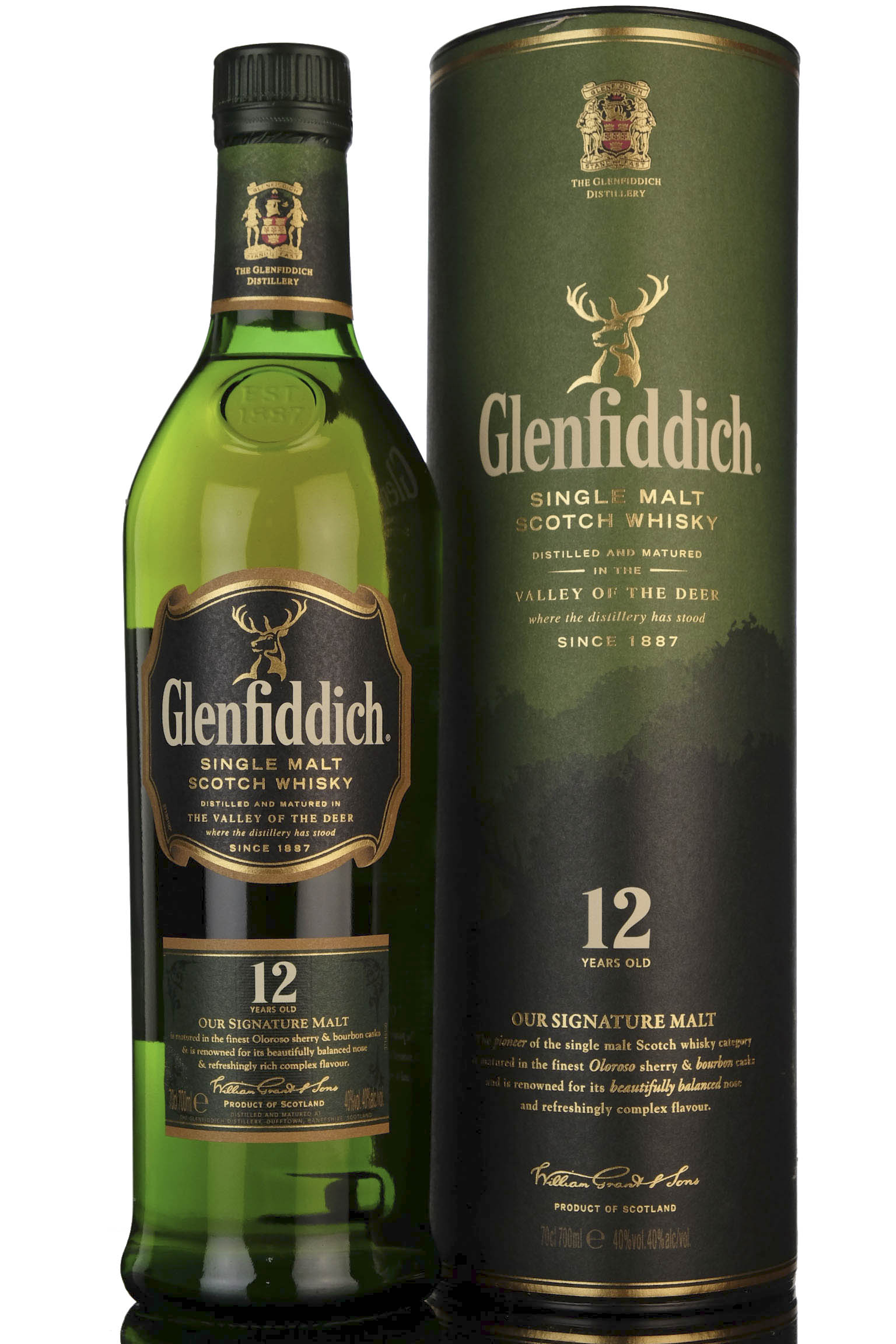 Glenfiddich 12 Year Old