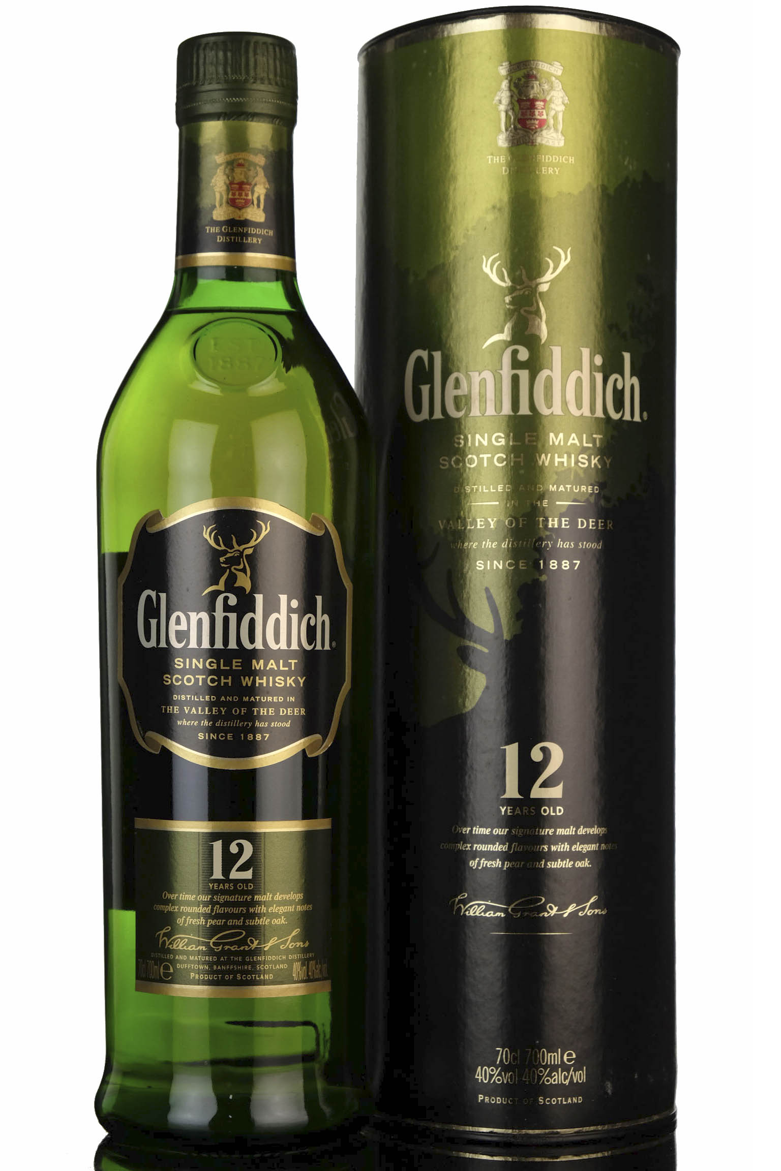 Glenfiddich 12 Year Old