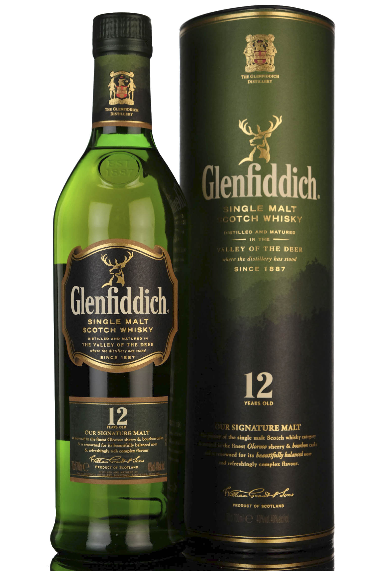 Glenfiddich 12 Year Old