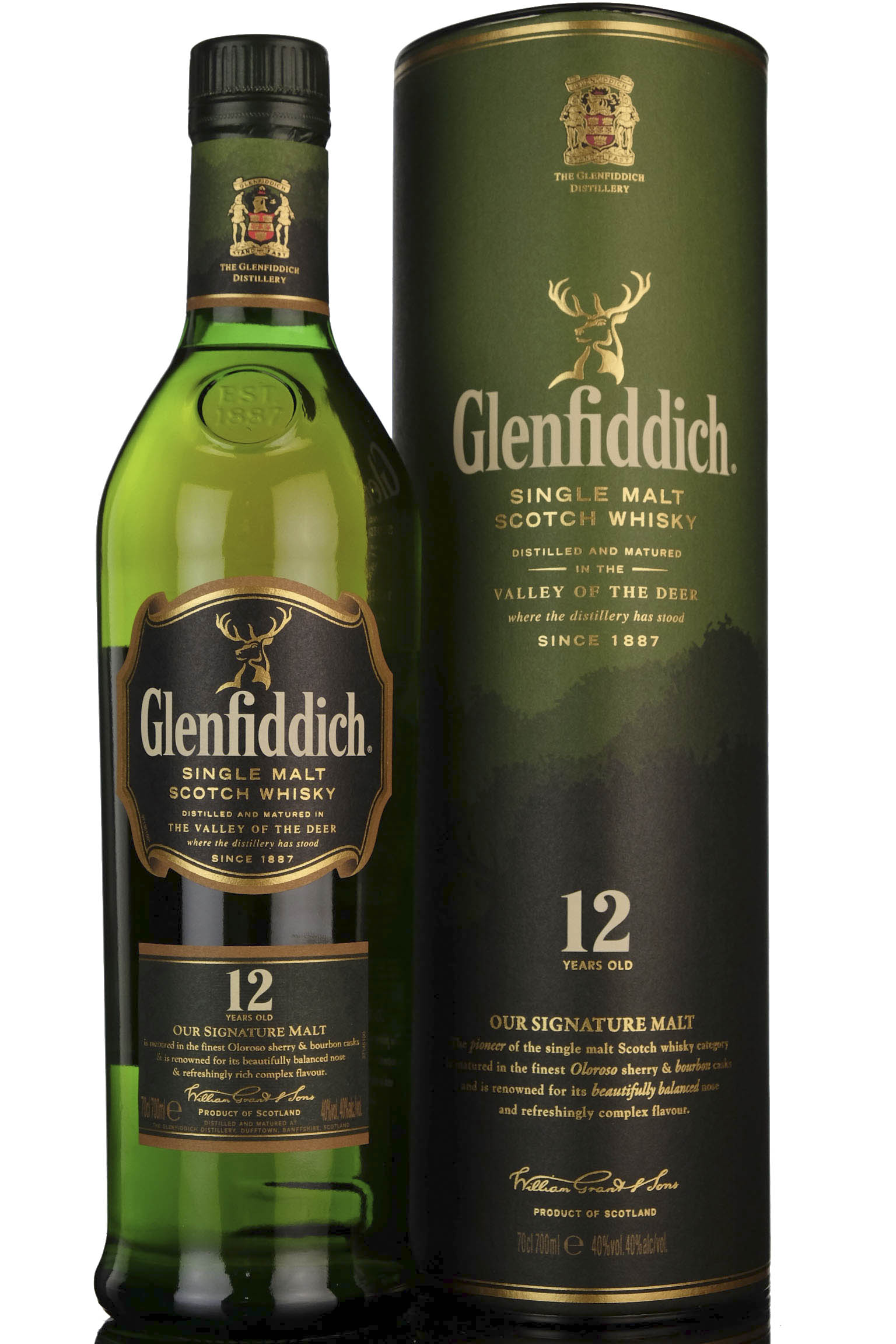 Glenfiddich 12 Year Old