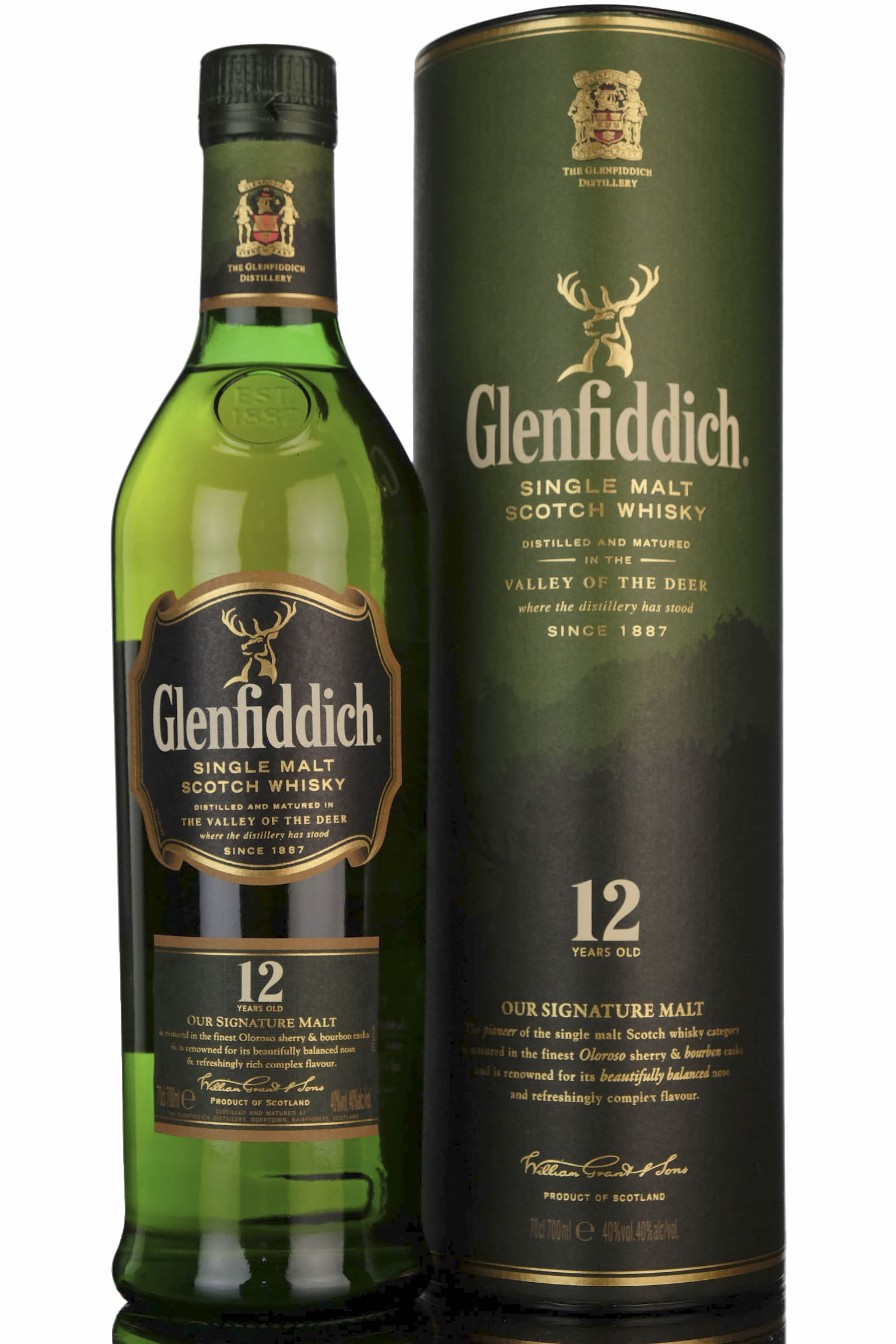 Glenfiddich 12 Year Old