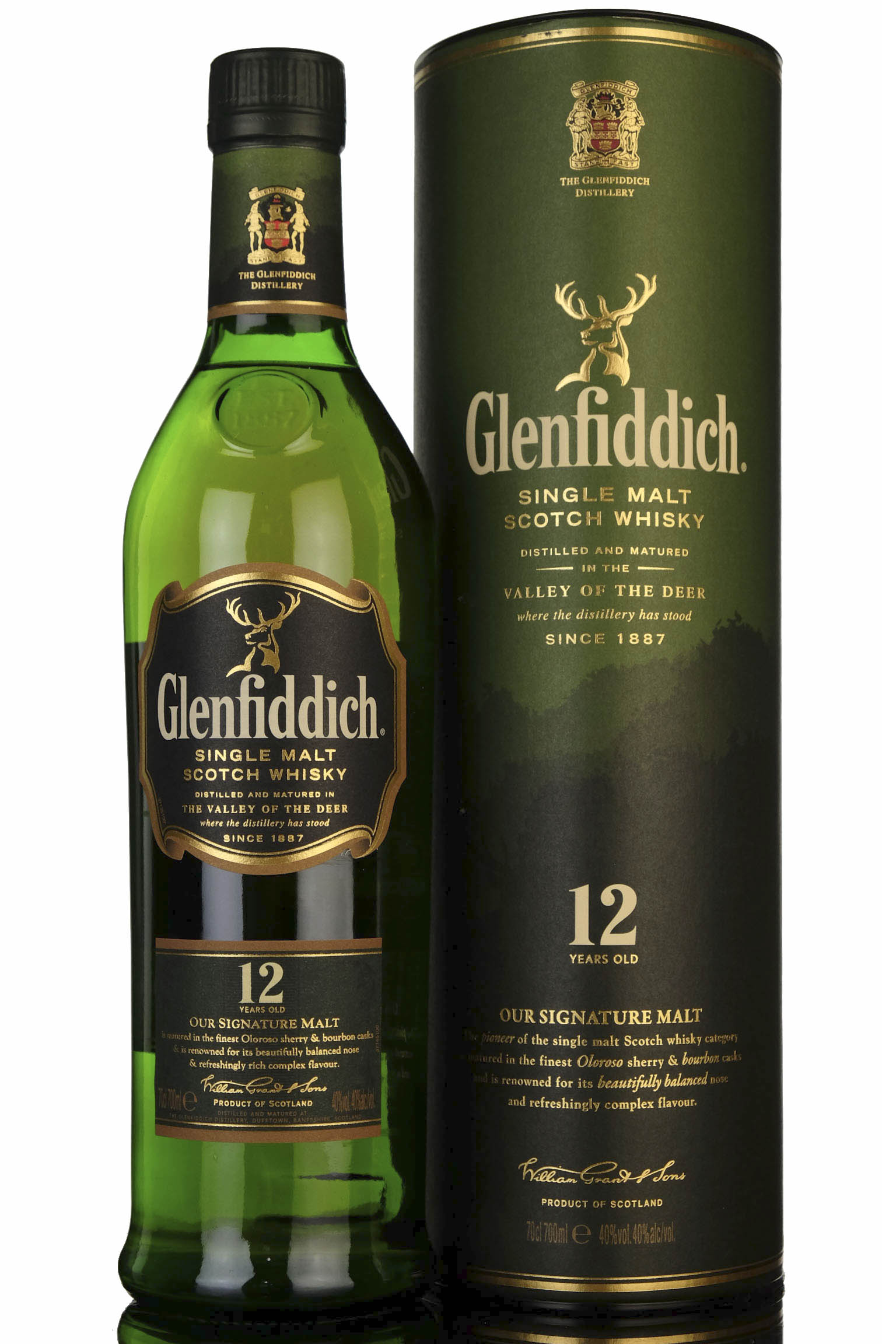 Glenfiddich 12 Year Old