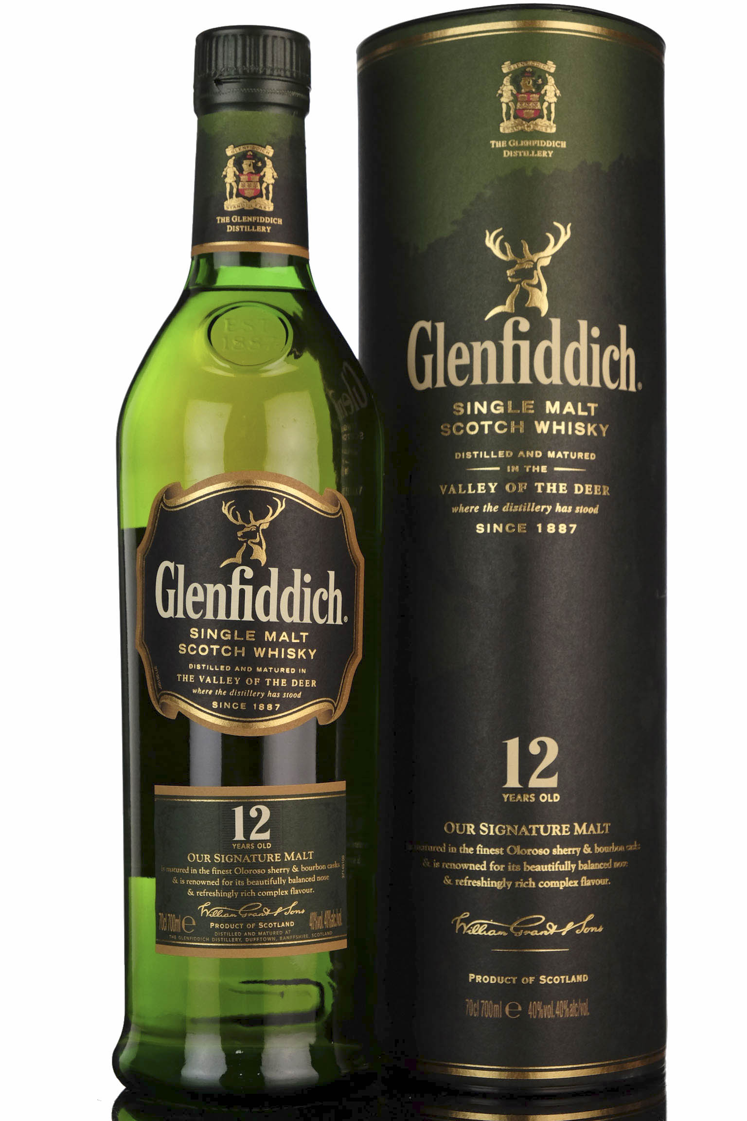 Glenfiddich 12 Year Old