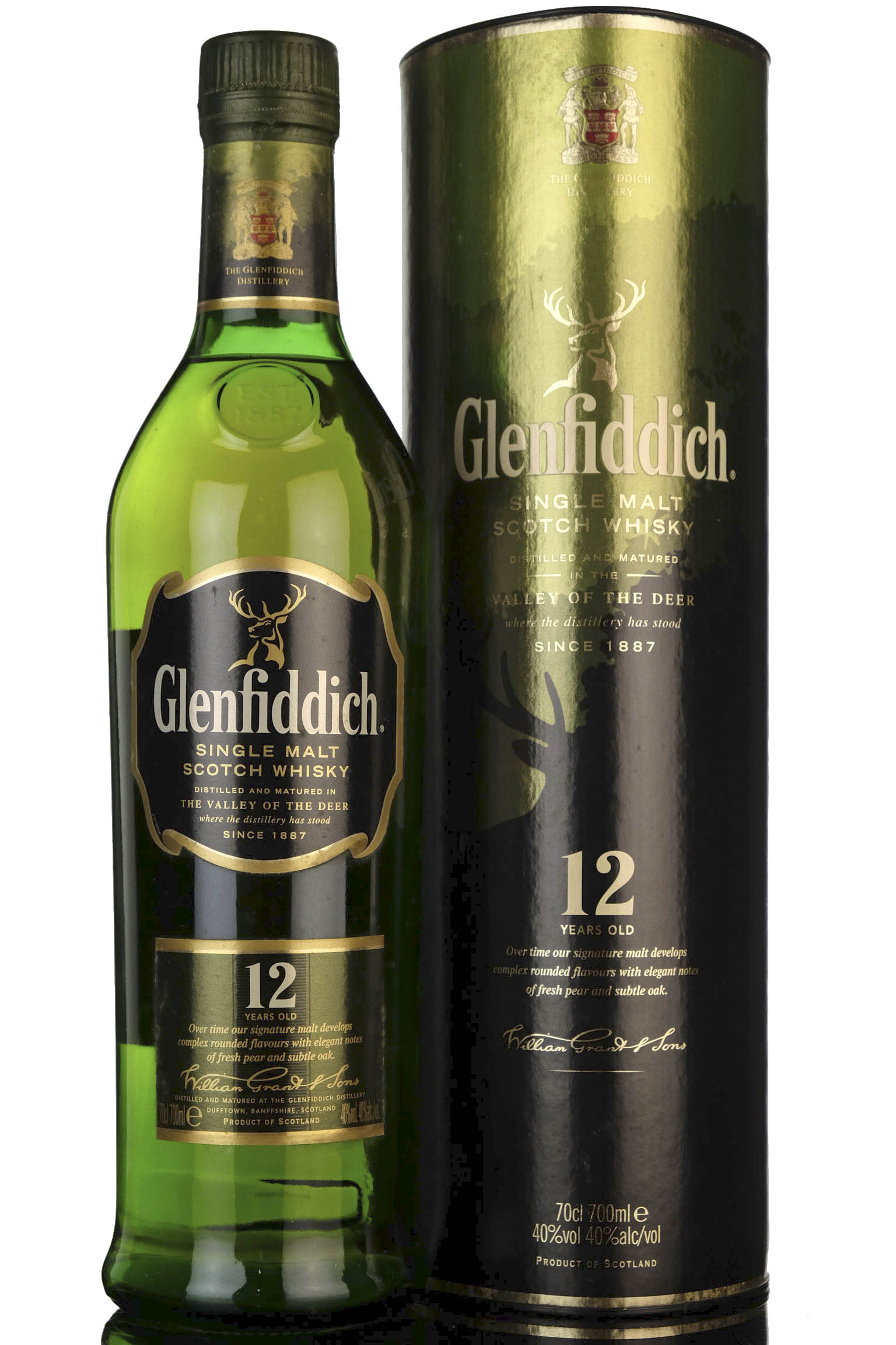 Glenfiddich 12 Year Old