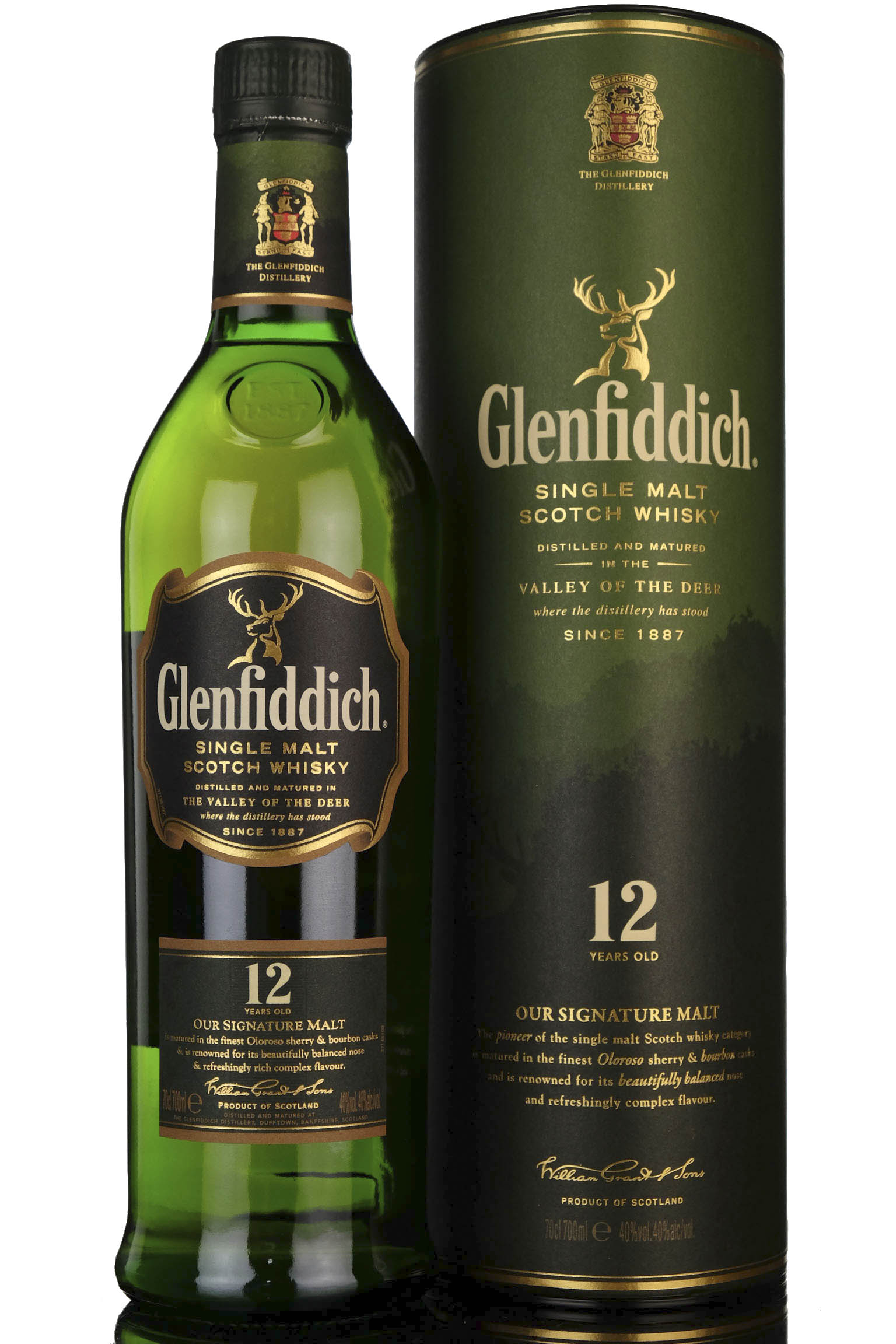 Glenfiddich 12 Year Old