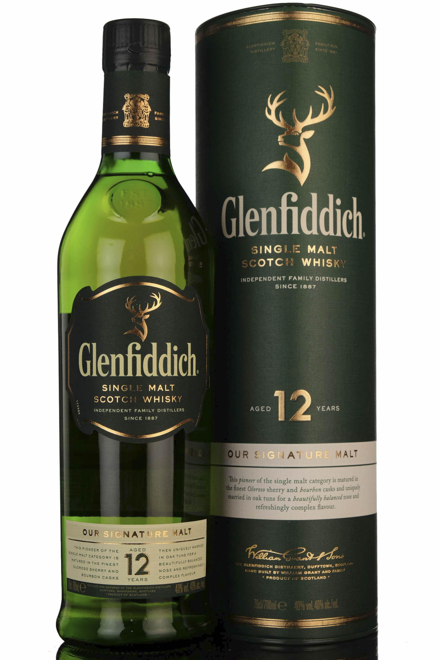 Glenfiddich 12 Year Old