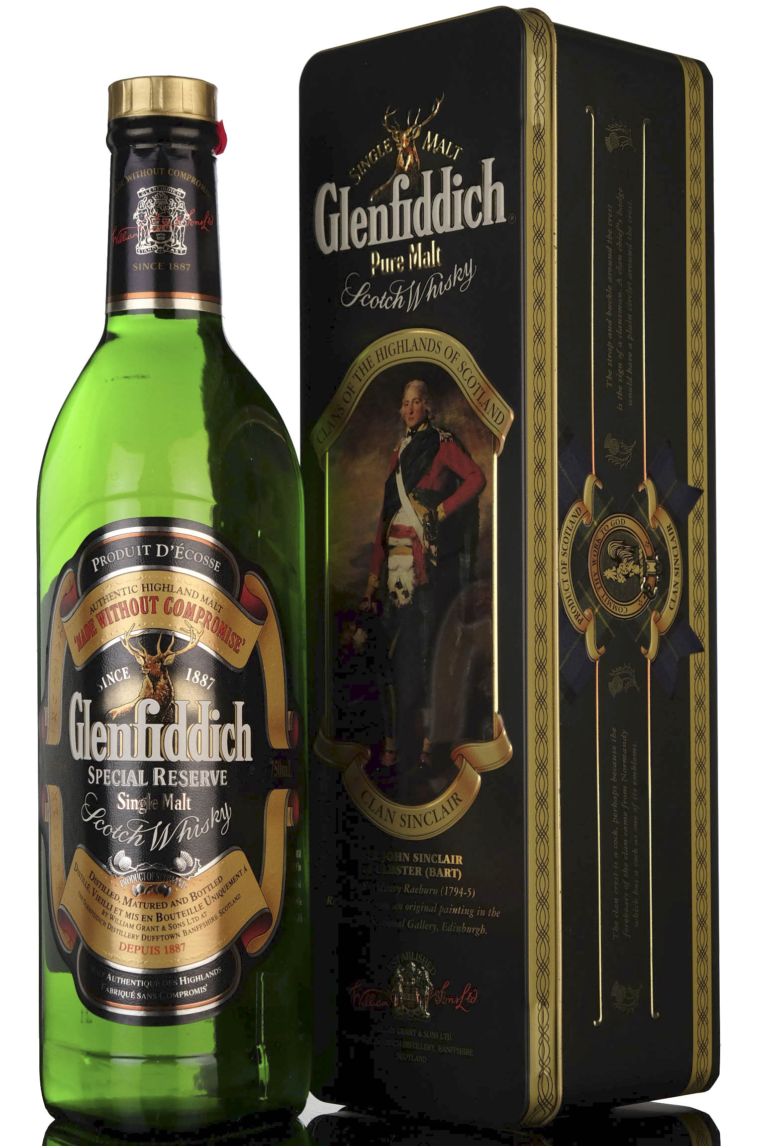 Glenfiddich Special Reserve