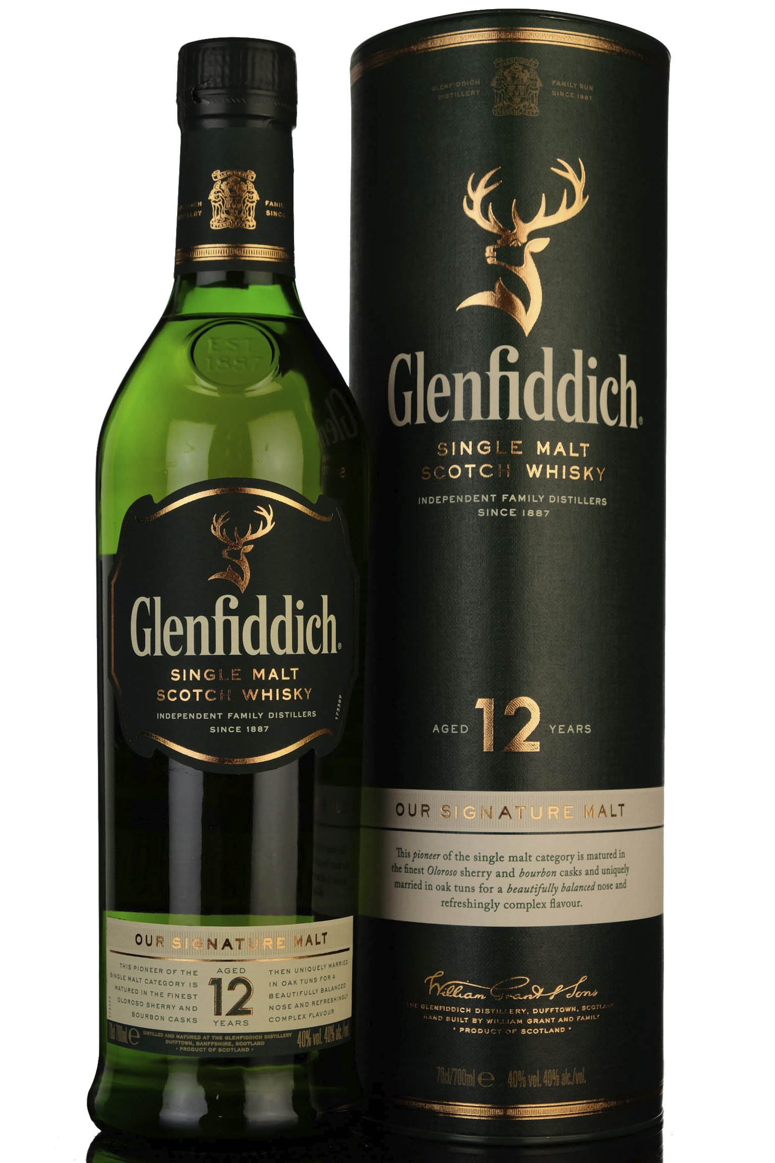 Glenfiddich 12 Year Old