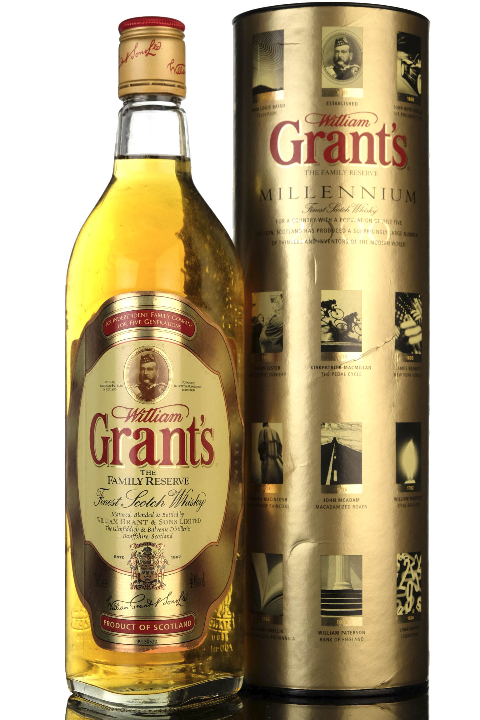 Grants Family Reserve