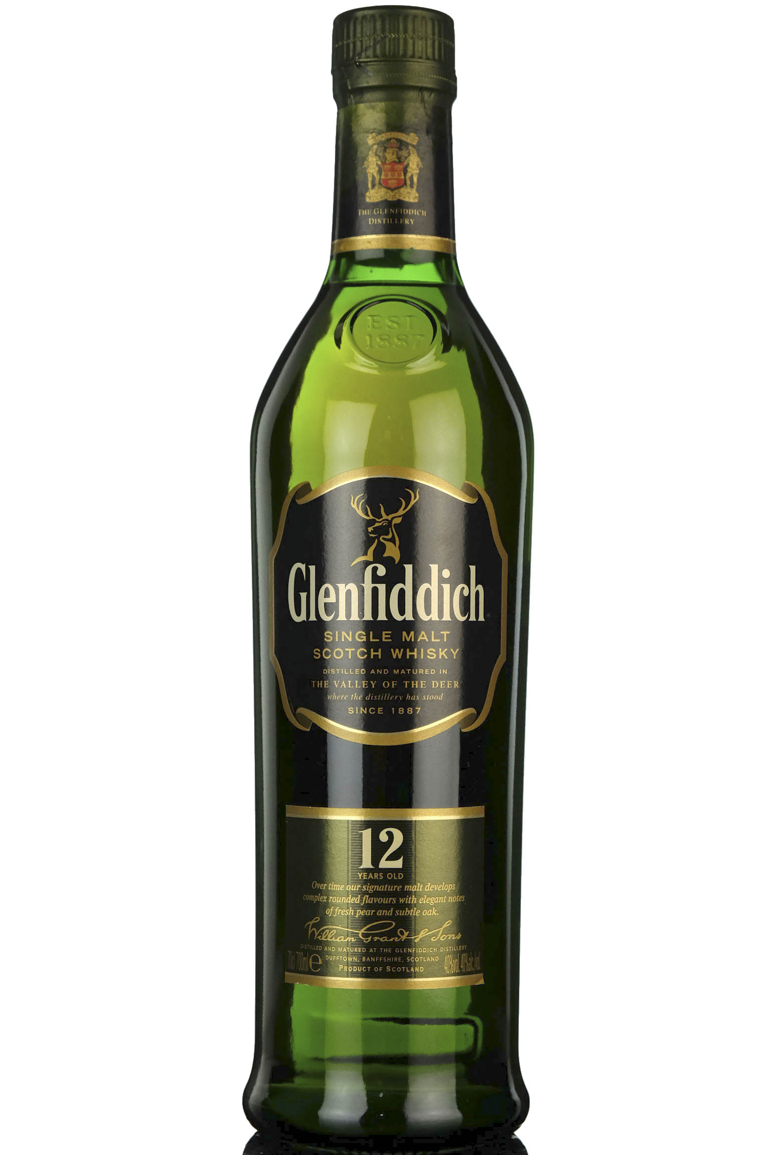 Glenfiddich 12 Year Old