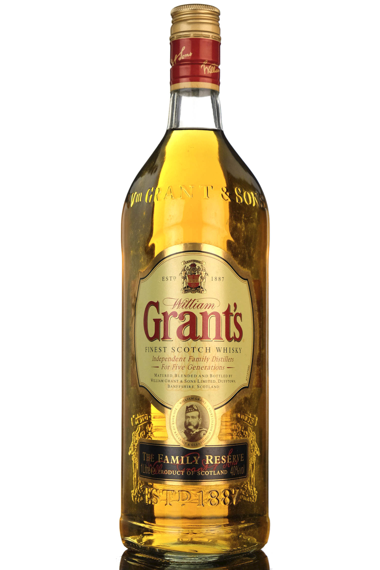 Grants Family Reserve - 1 Litre