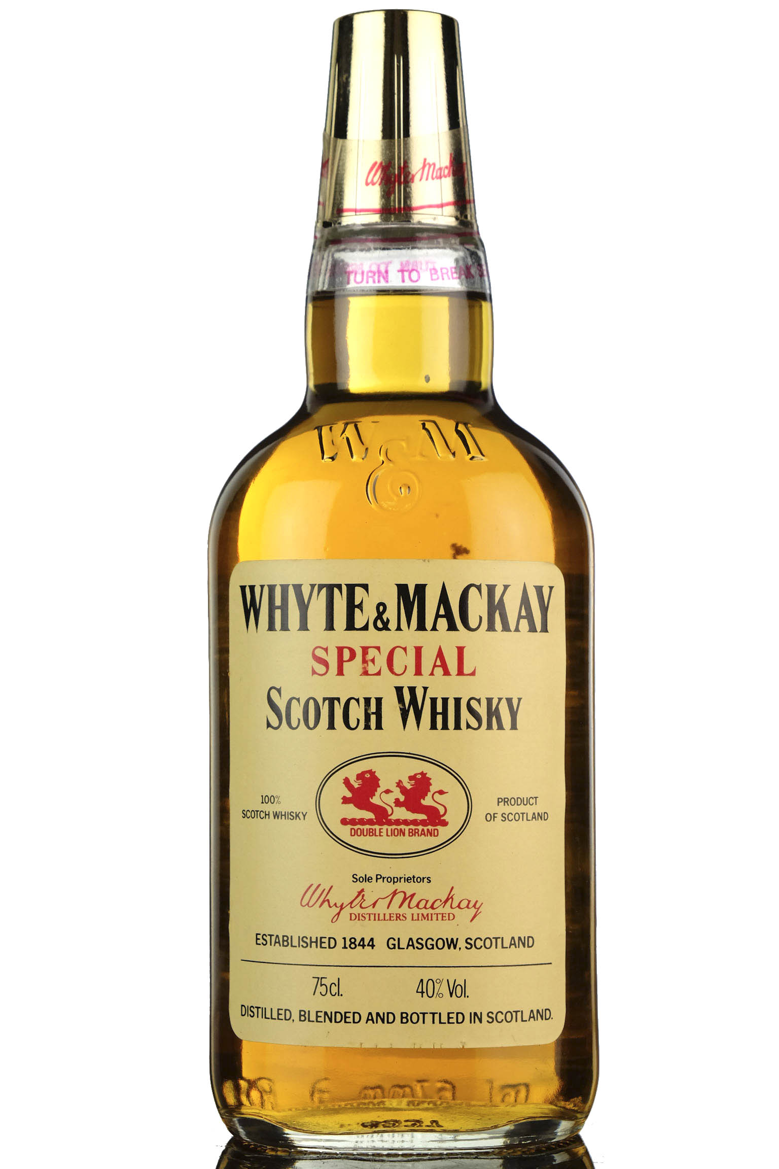 Whyte & Mackay Special