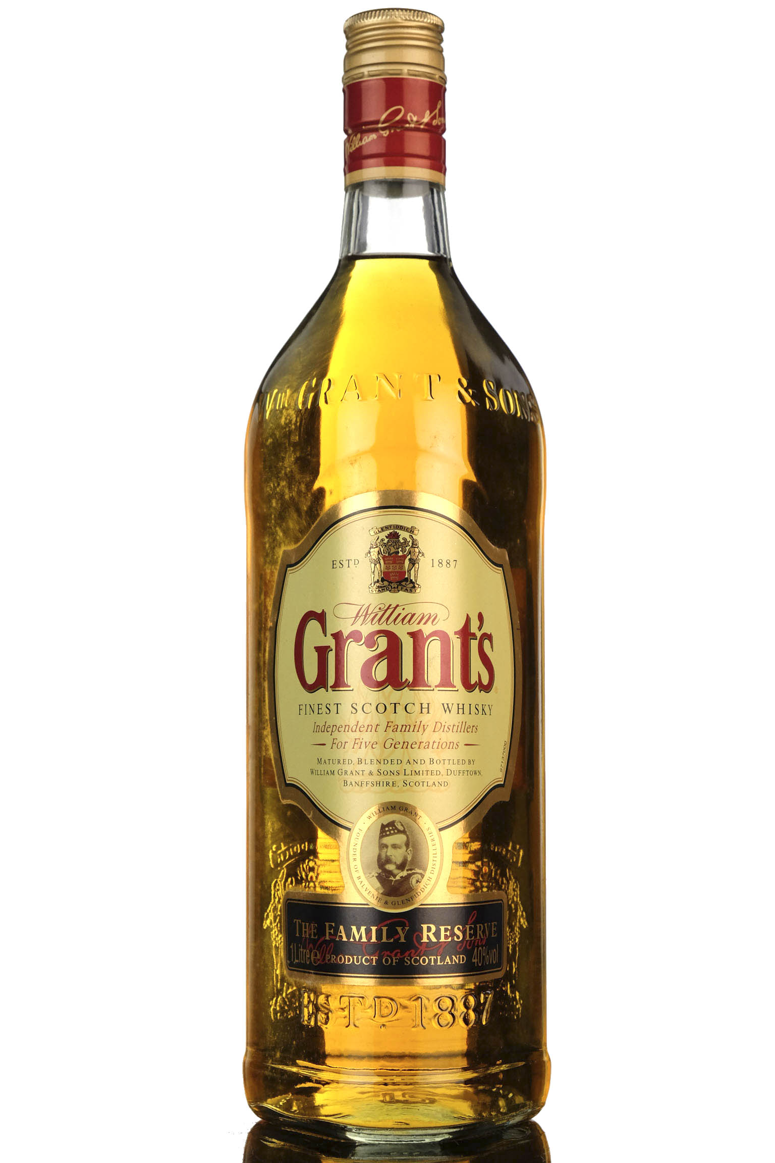 Grants Family Reserve - 1 Litre