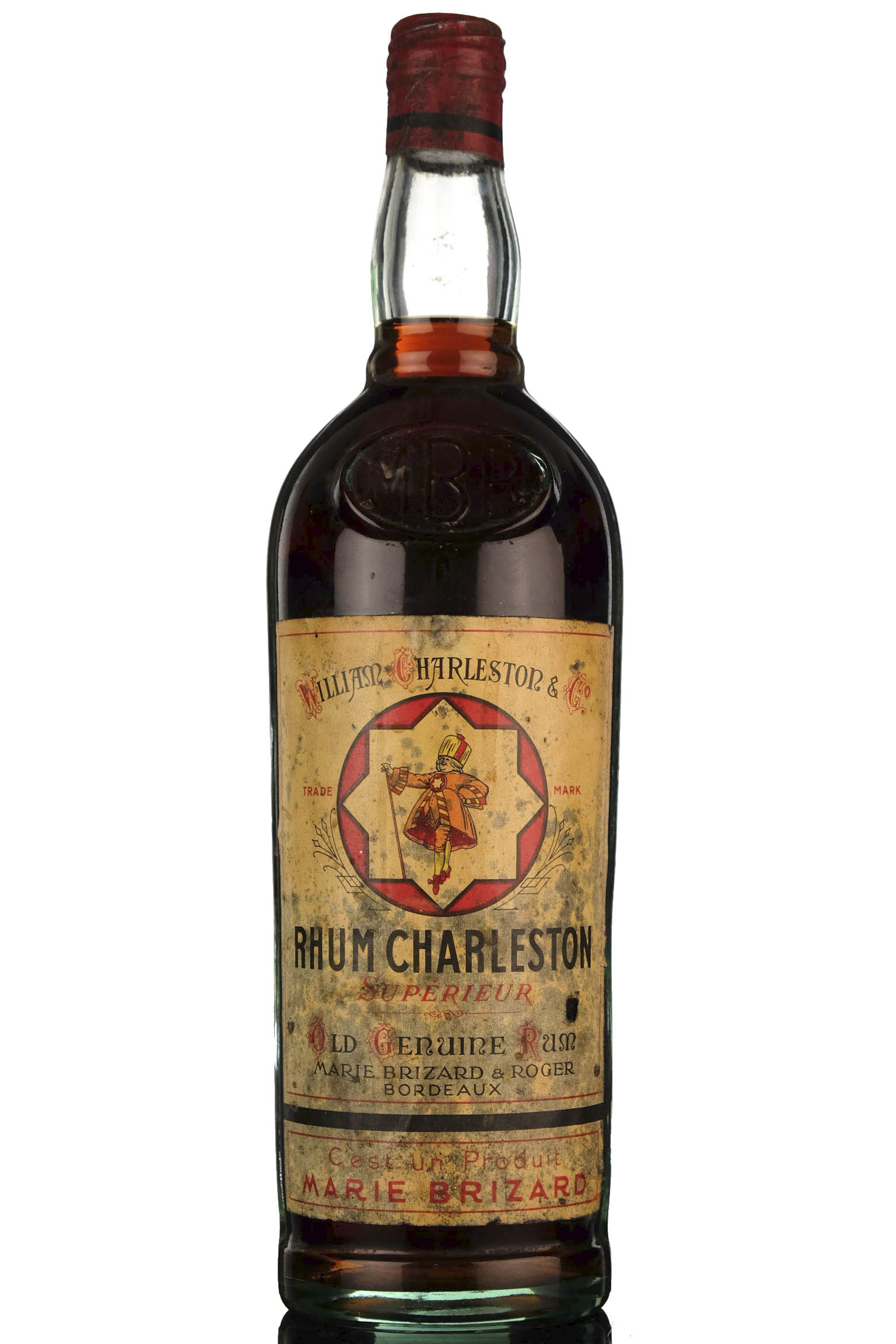 Marie Brizard Charleston Rhum