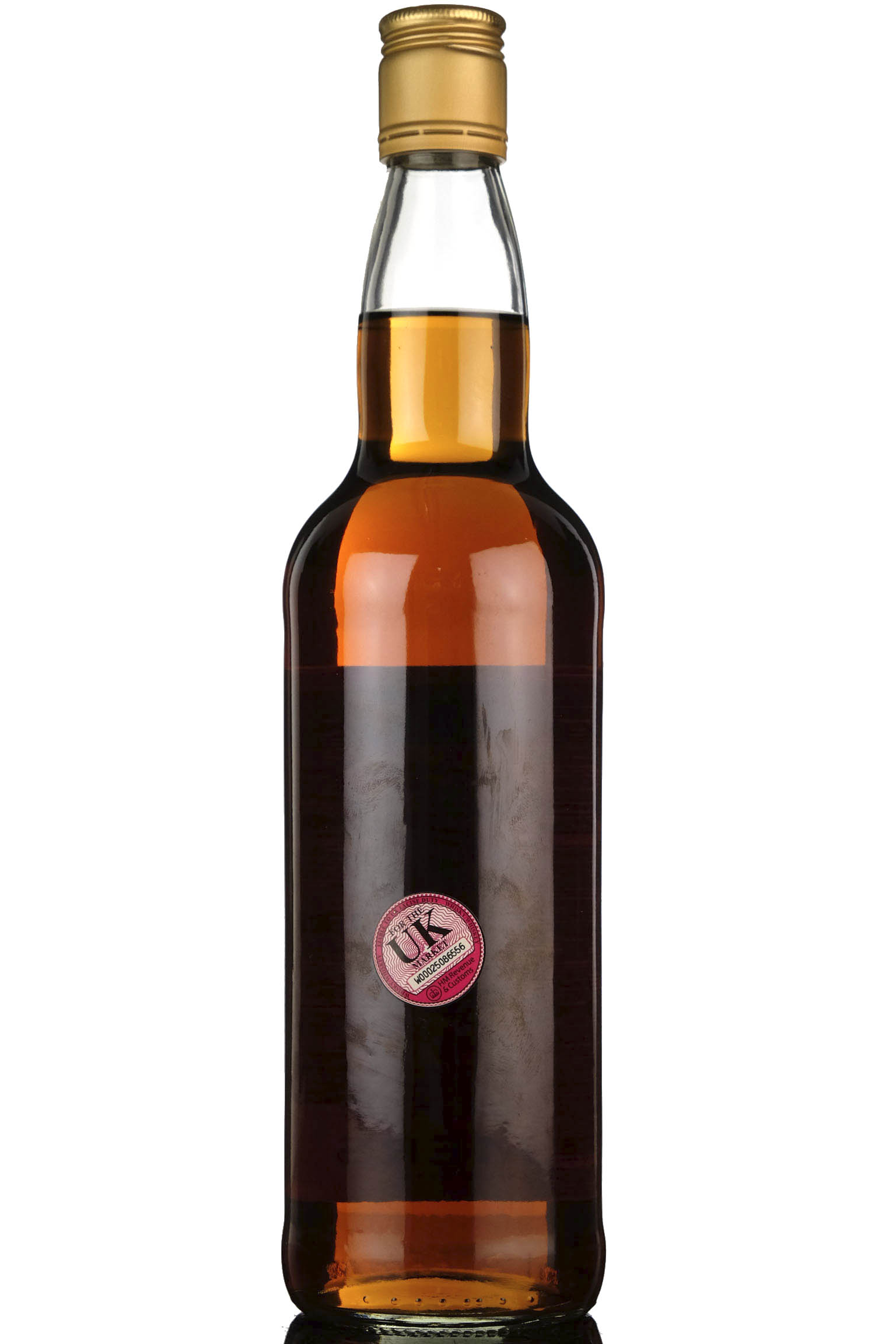 Palmers 8 Year Old - Golden Cap