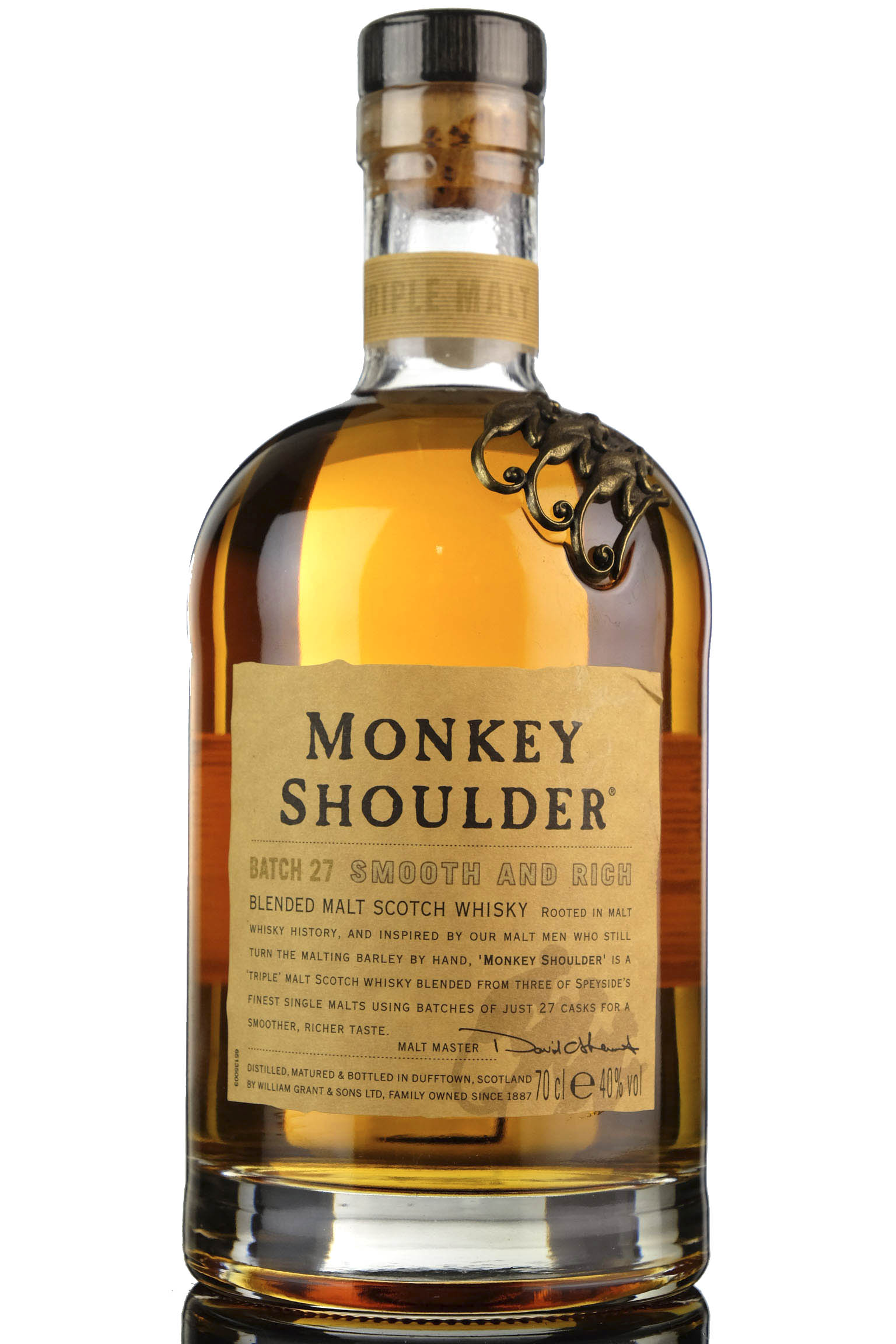 Monkey Shoulder