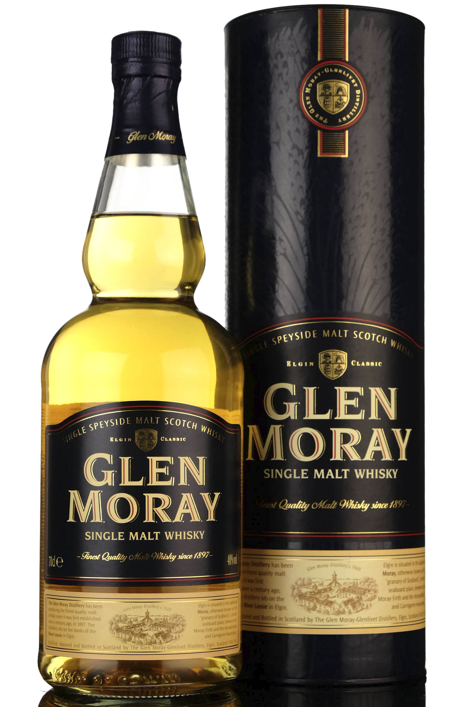 Glen Moray Elgin Classic