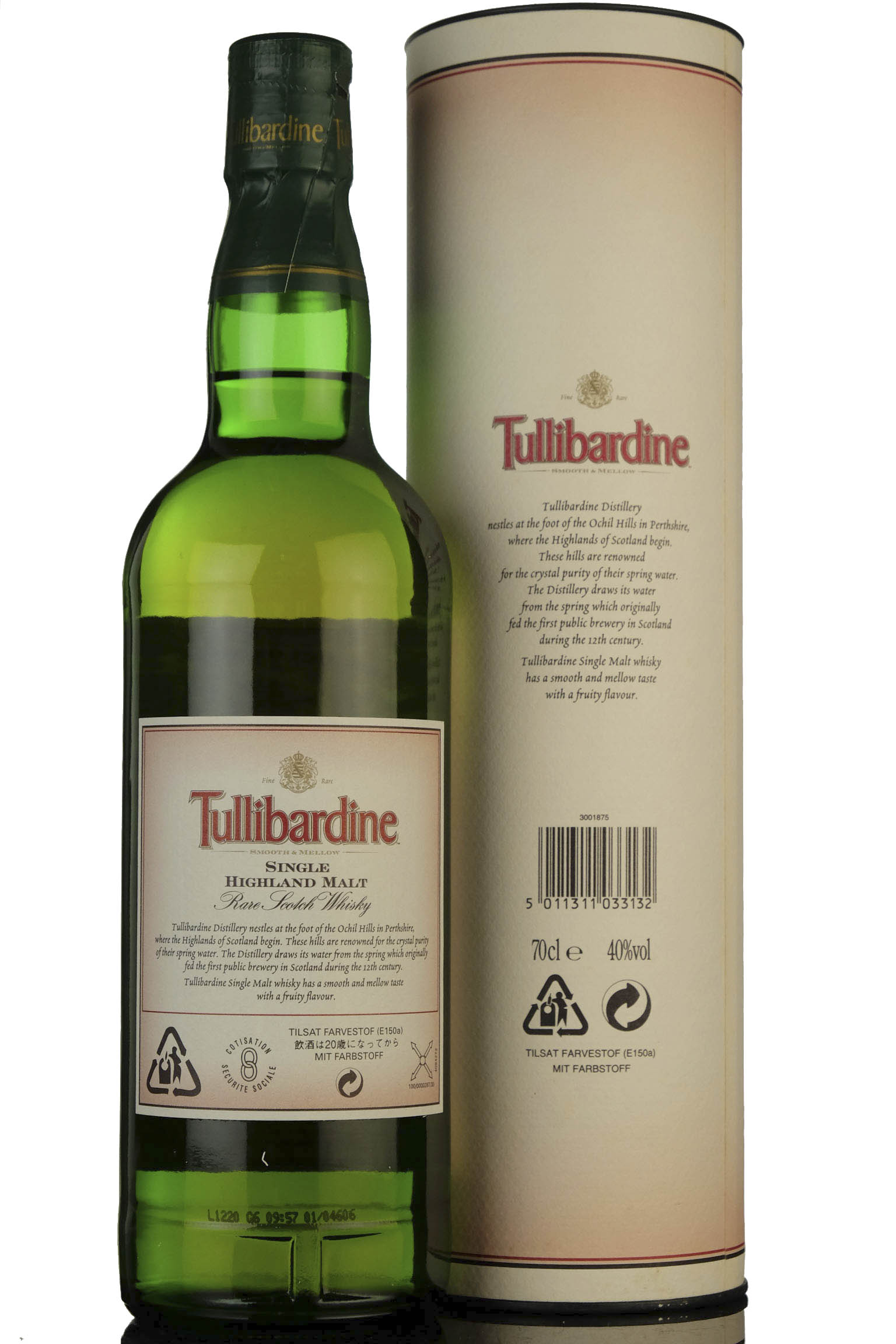 Tullibardine 10 Year Old