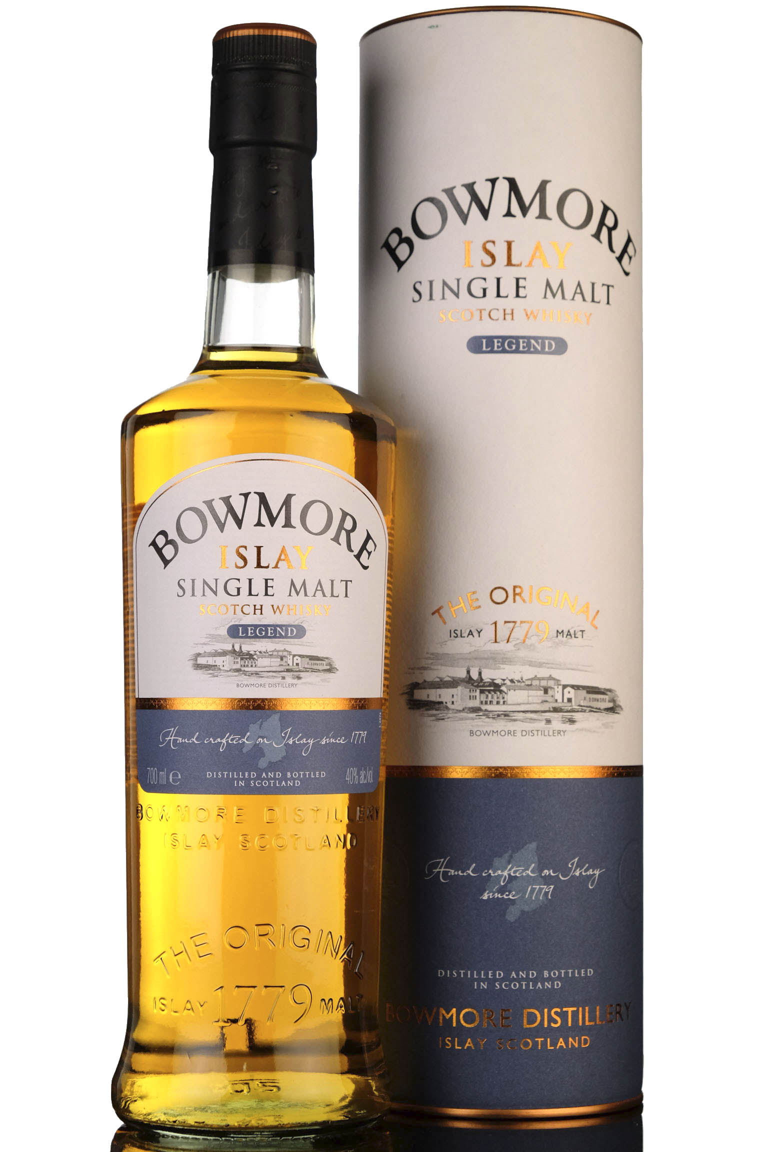 Bowmore Legend - Circa 2010s