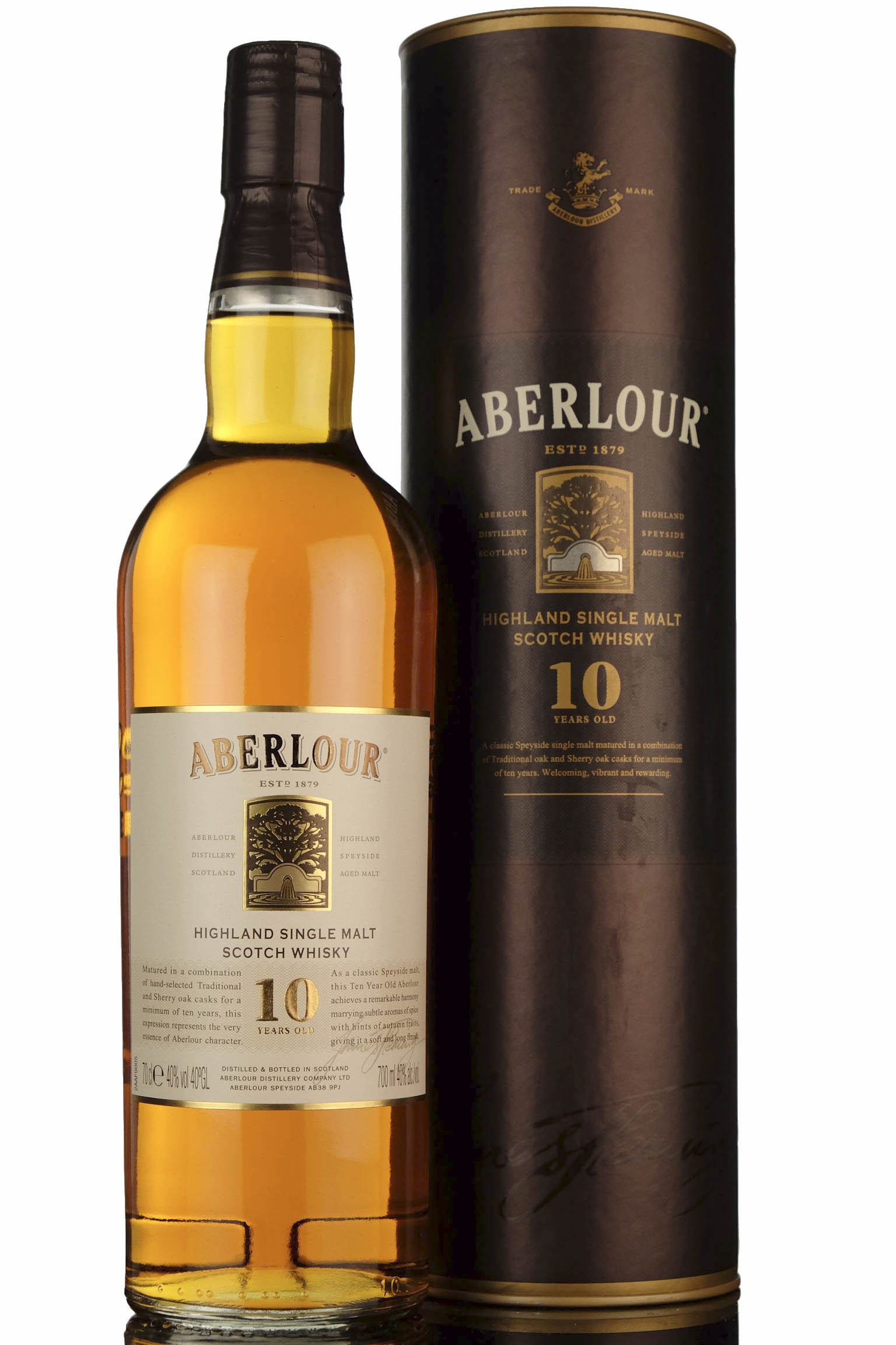 Aberlour 10 Year Old