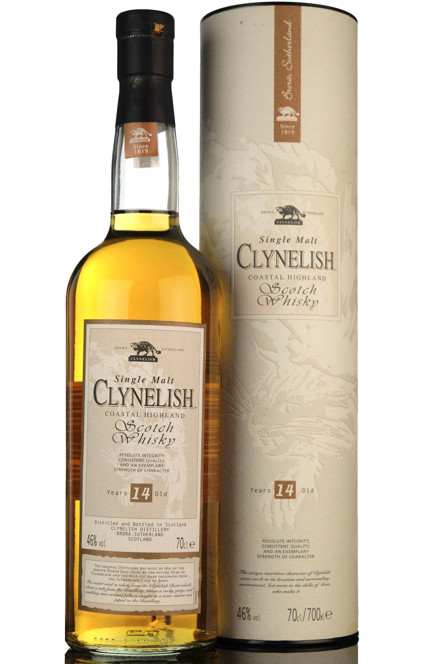 Clynelish 14 Year Old - 2000s