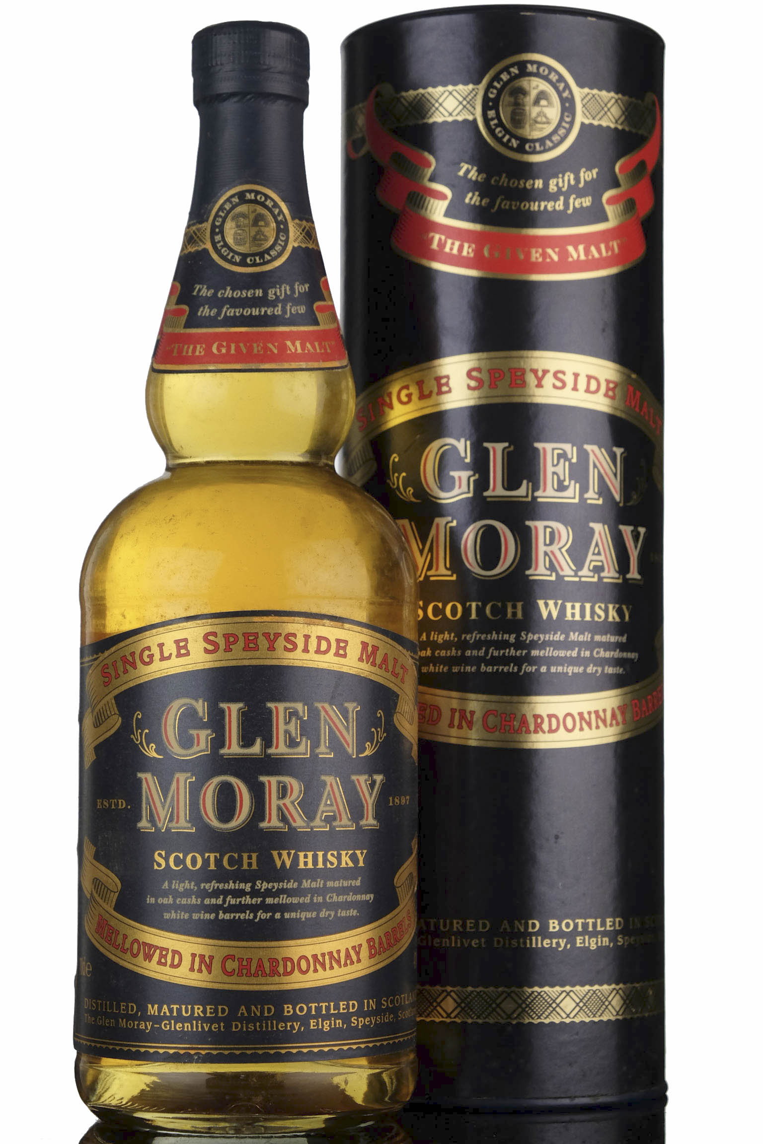 Glen Moray NAS