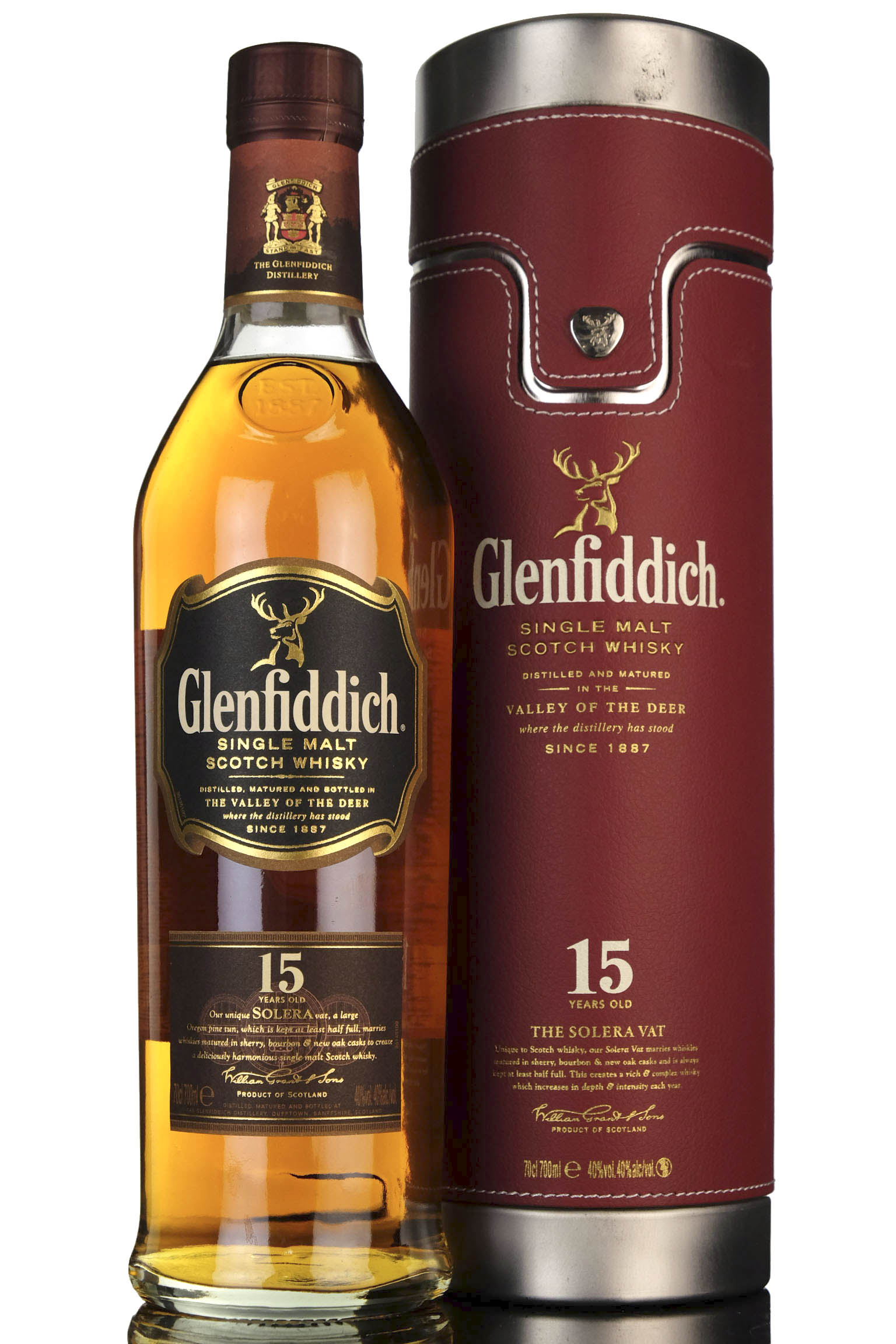 Glenfiddich 15 Year Old