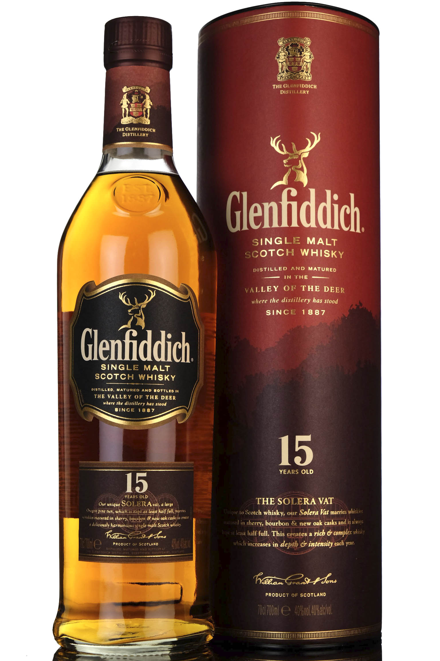 Glenfiddich 15 Year Old