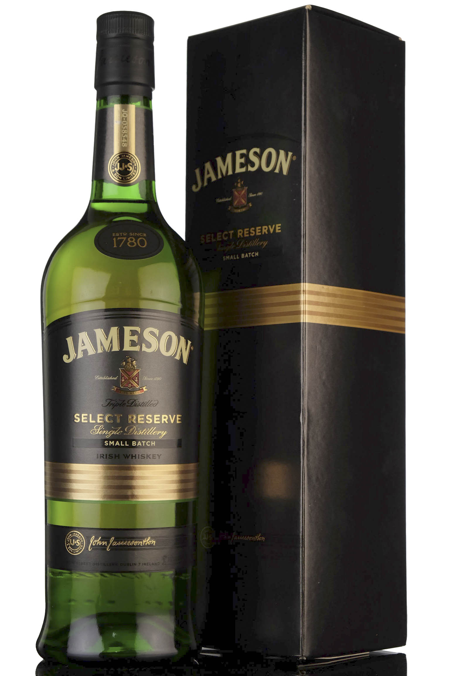 Jameson Select Reserve